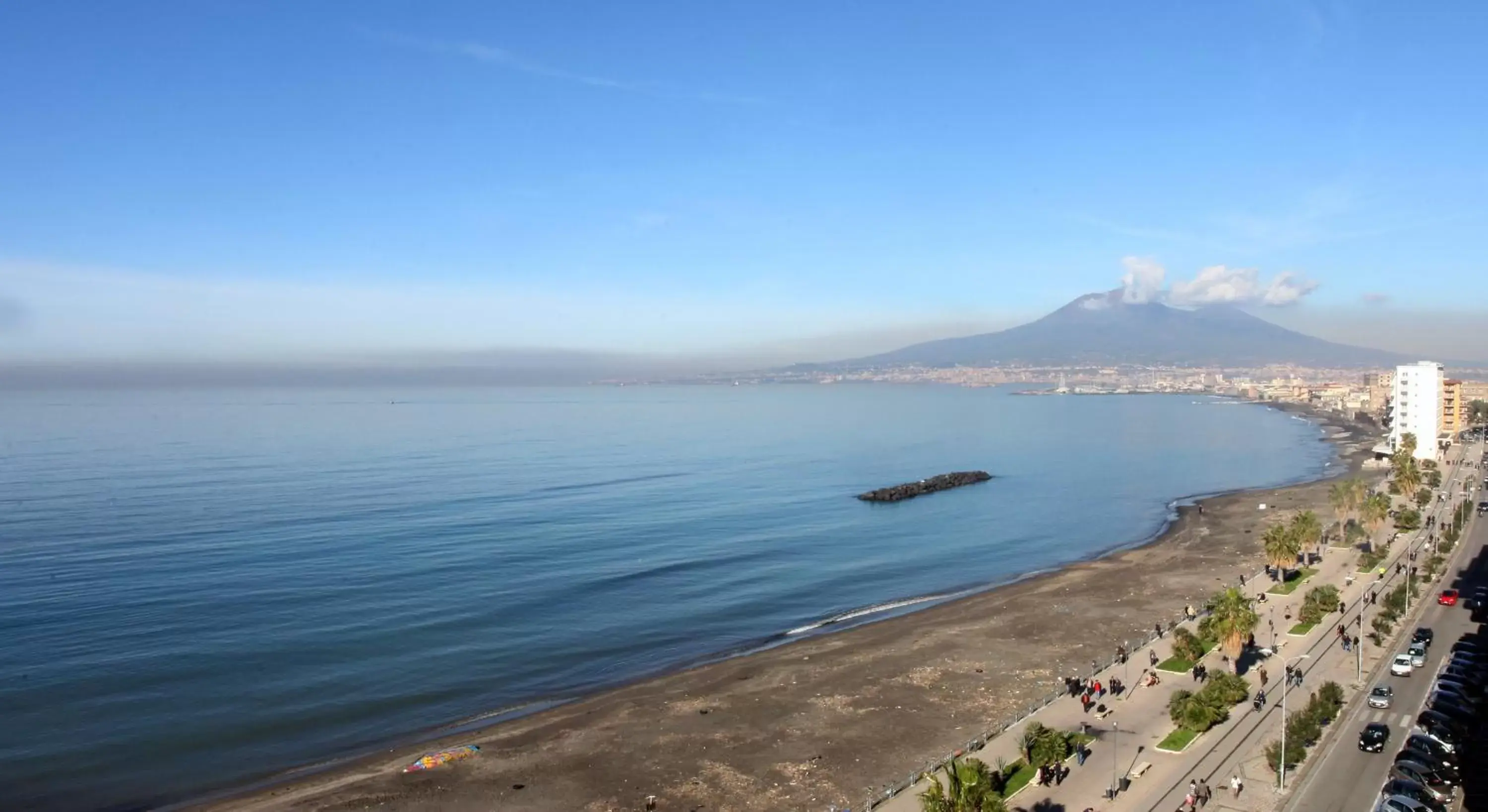 Neighbourhood in Hotel Miramare Stabia