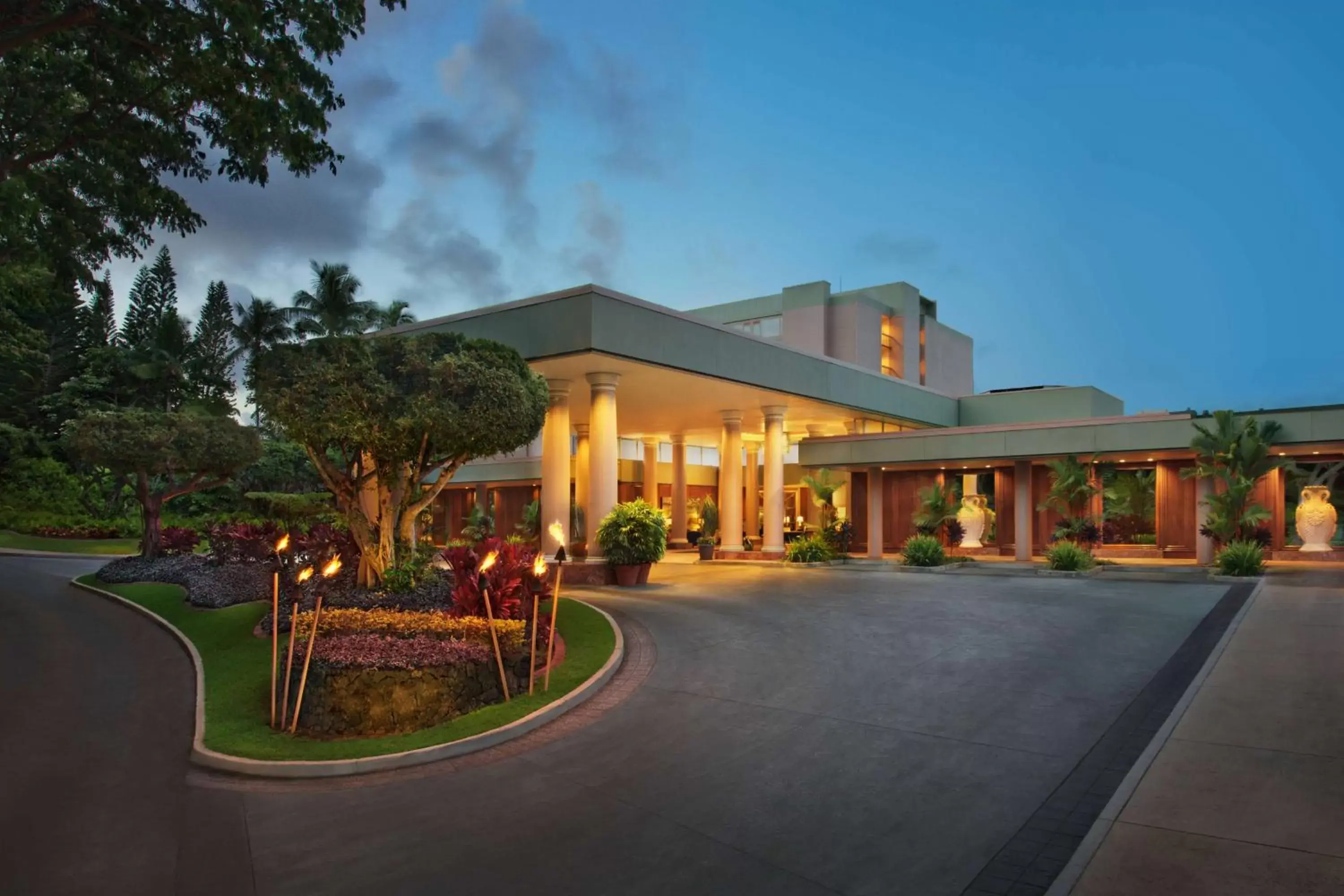 Property Building in The Royal Sonesta Kauai Resort Lihue