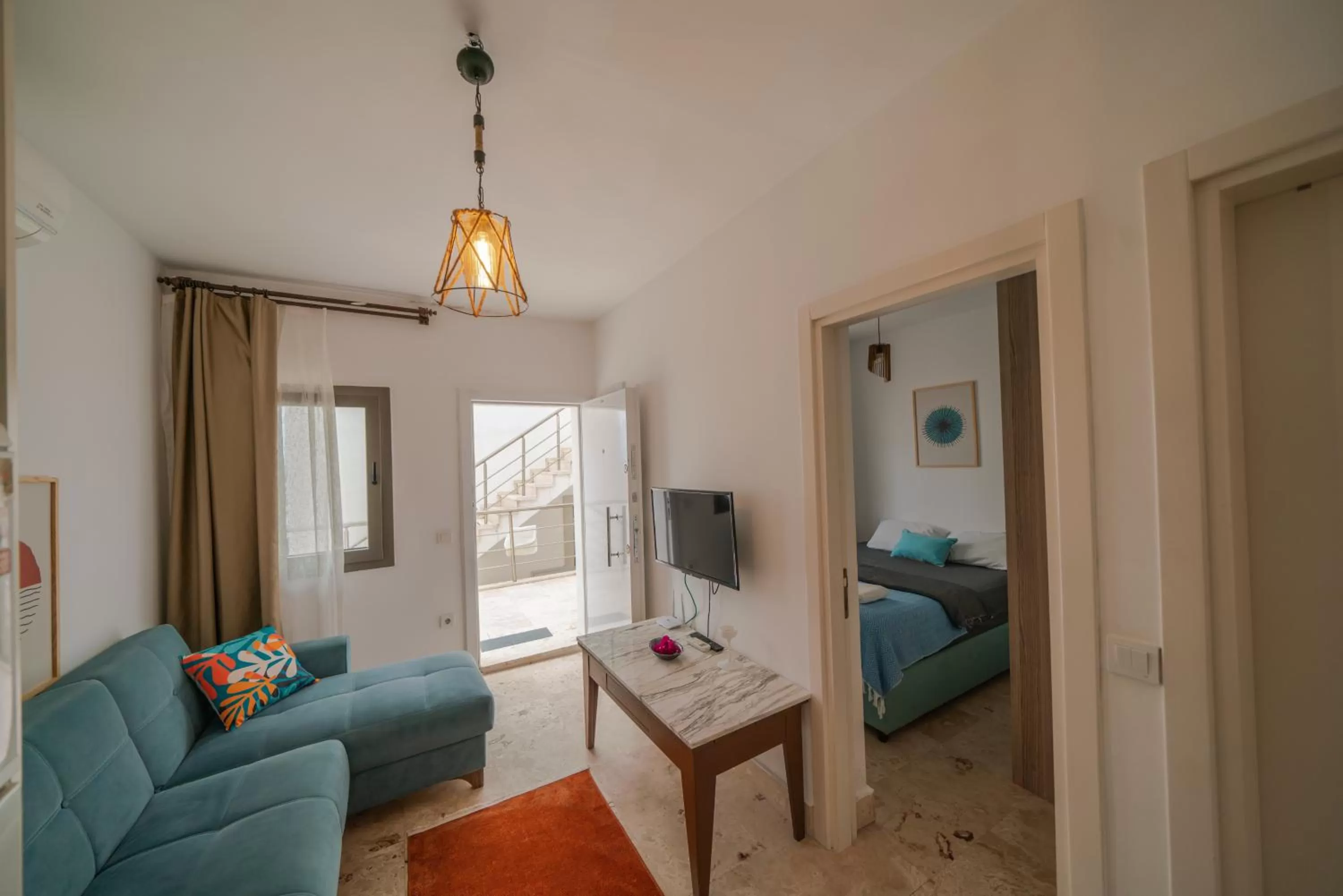 TV and multimedia in Ilya Apart 1