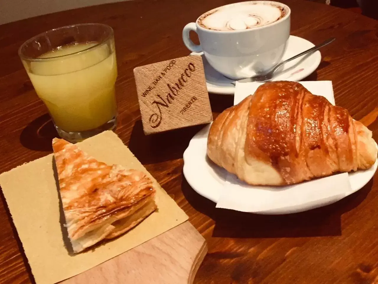 Food and drinks, Breakfast in My Guest in Florence