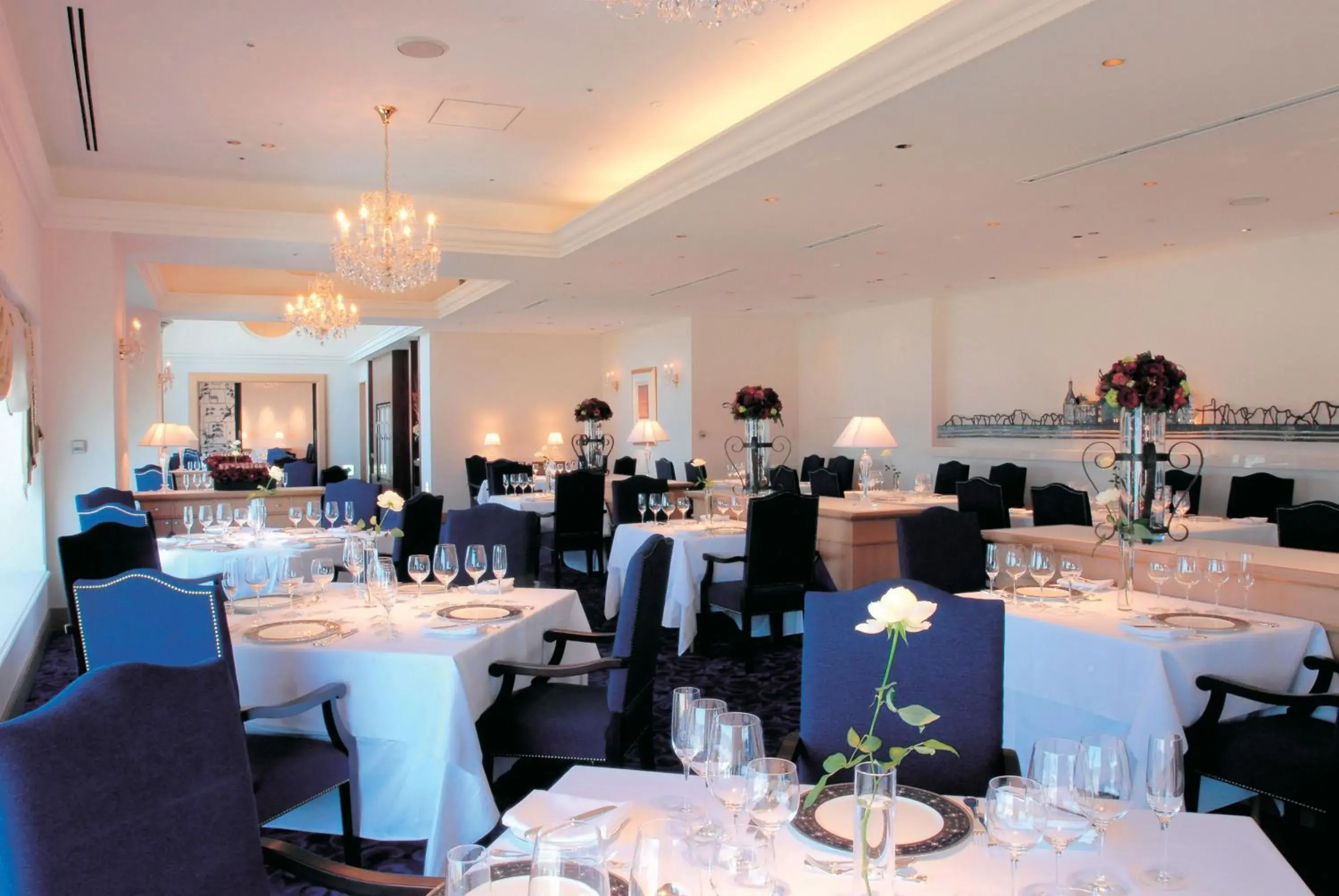 Restaurant/places to eat in Rihga Royal Hotel Hiroshima Restaurant/places to eat in Rihga Royal Hotel Hiroshima