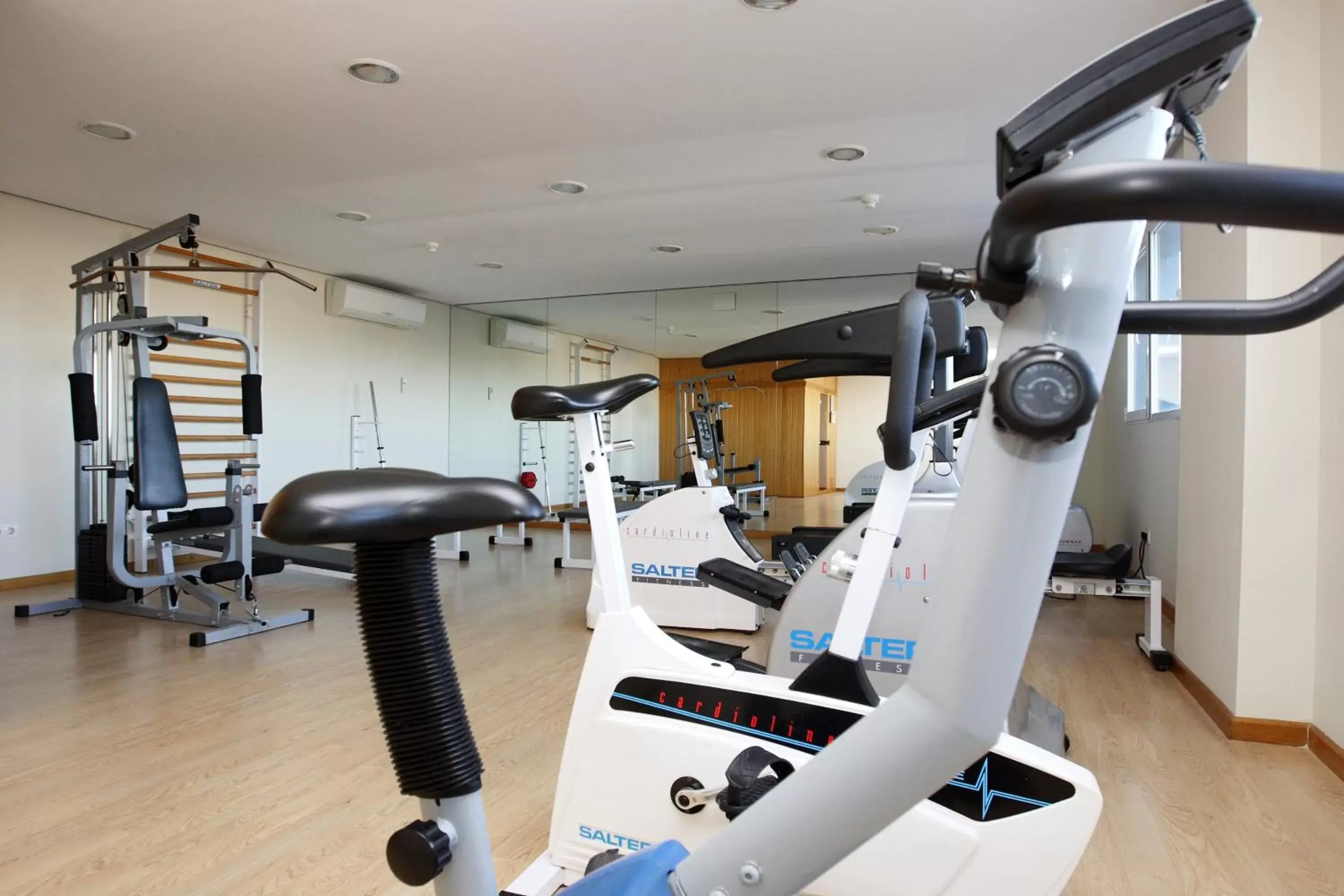 Fitness centre/facilities, Fitness Center/Facilities in Aparthotel Albufera