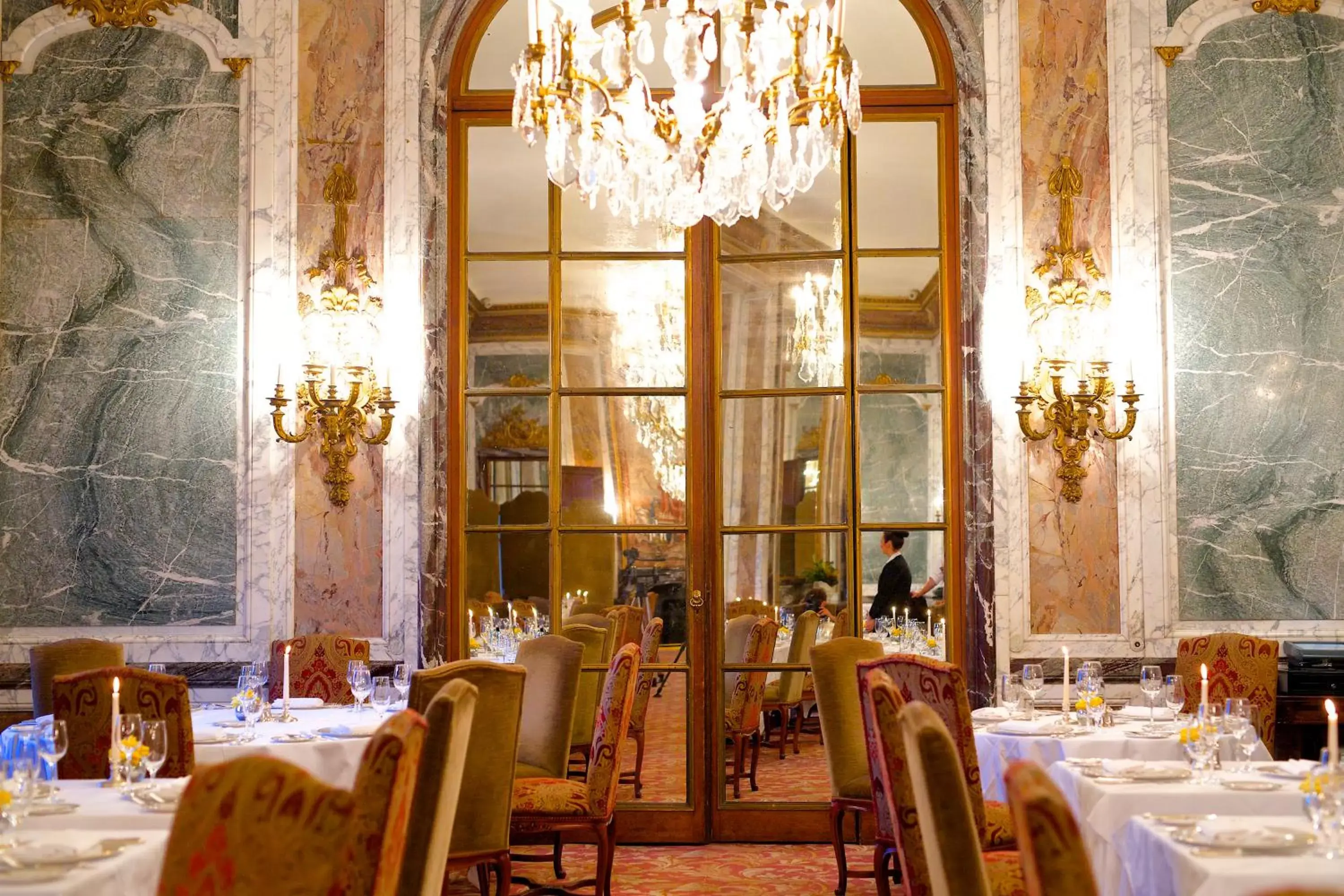 Restaurant/places to eat in Luton Hoo Hotel, Golf and Spa Restaurant/places to eat in Luton Hoo Hotel, Golf and Spa