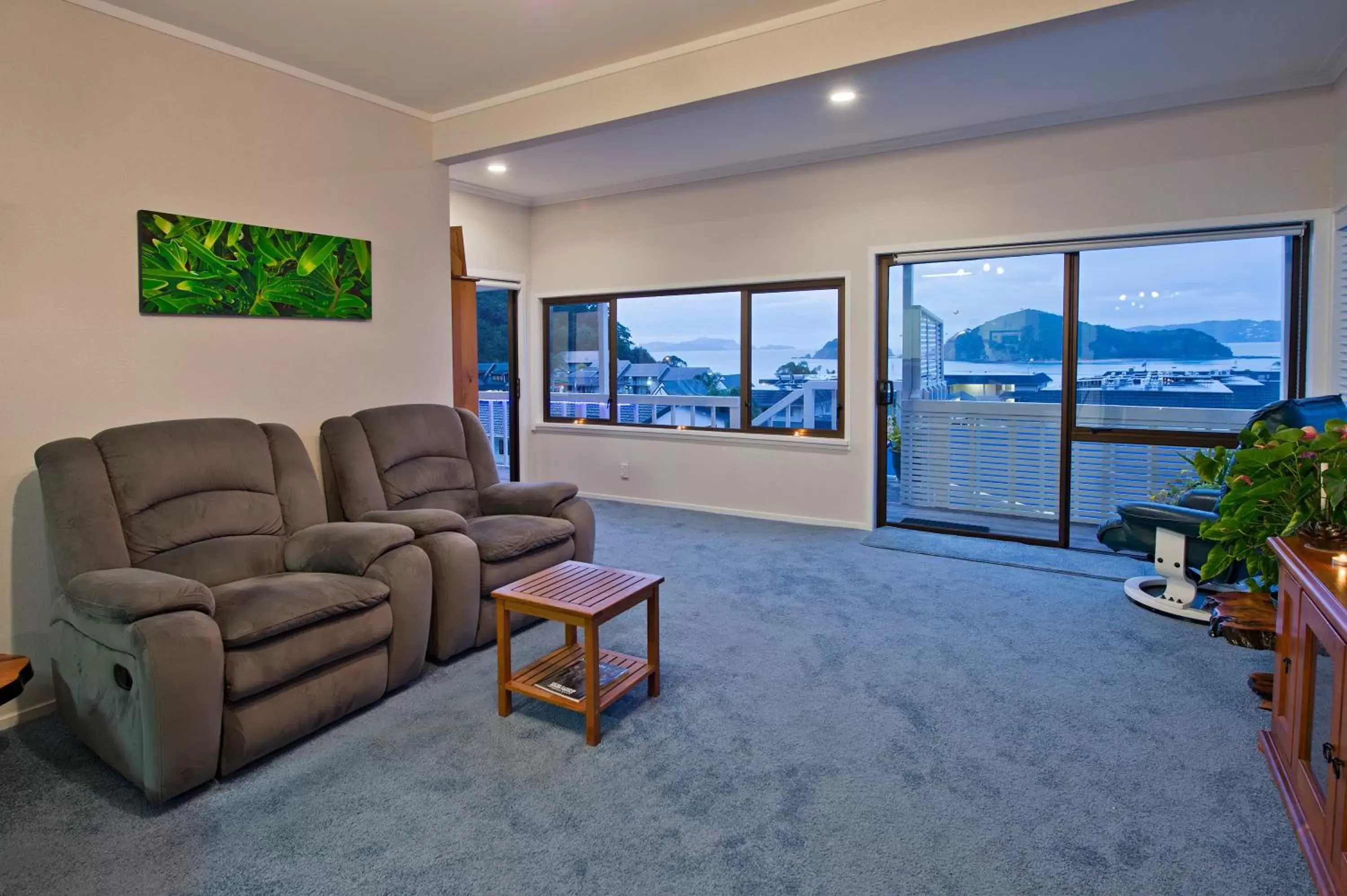 Bird's eye view, Seating Area in Austria Motel