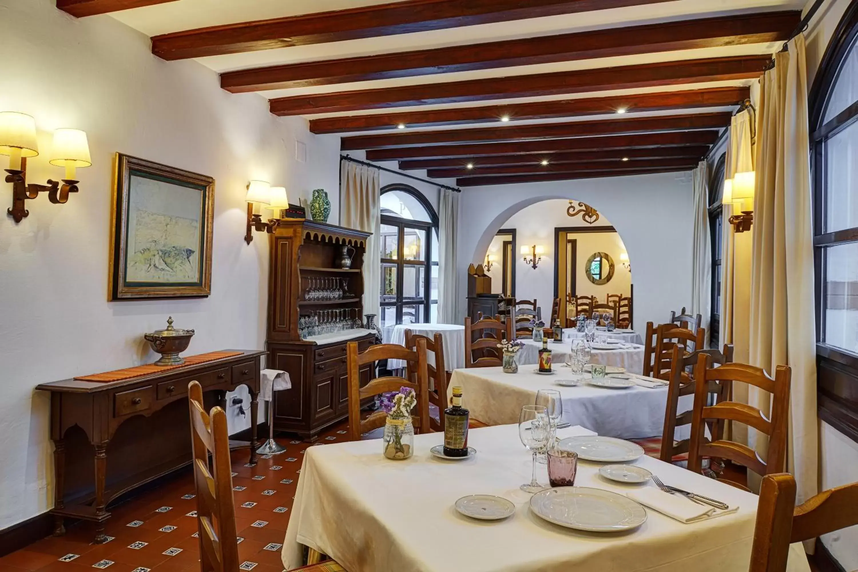 Restaurant/places to eat in Parador de Ubeda Restaurant/places to eat in Parador de Ubeda