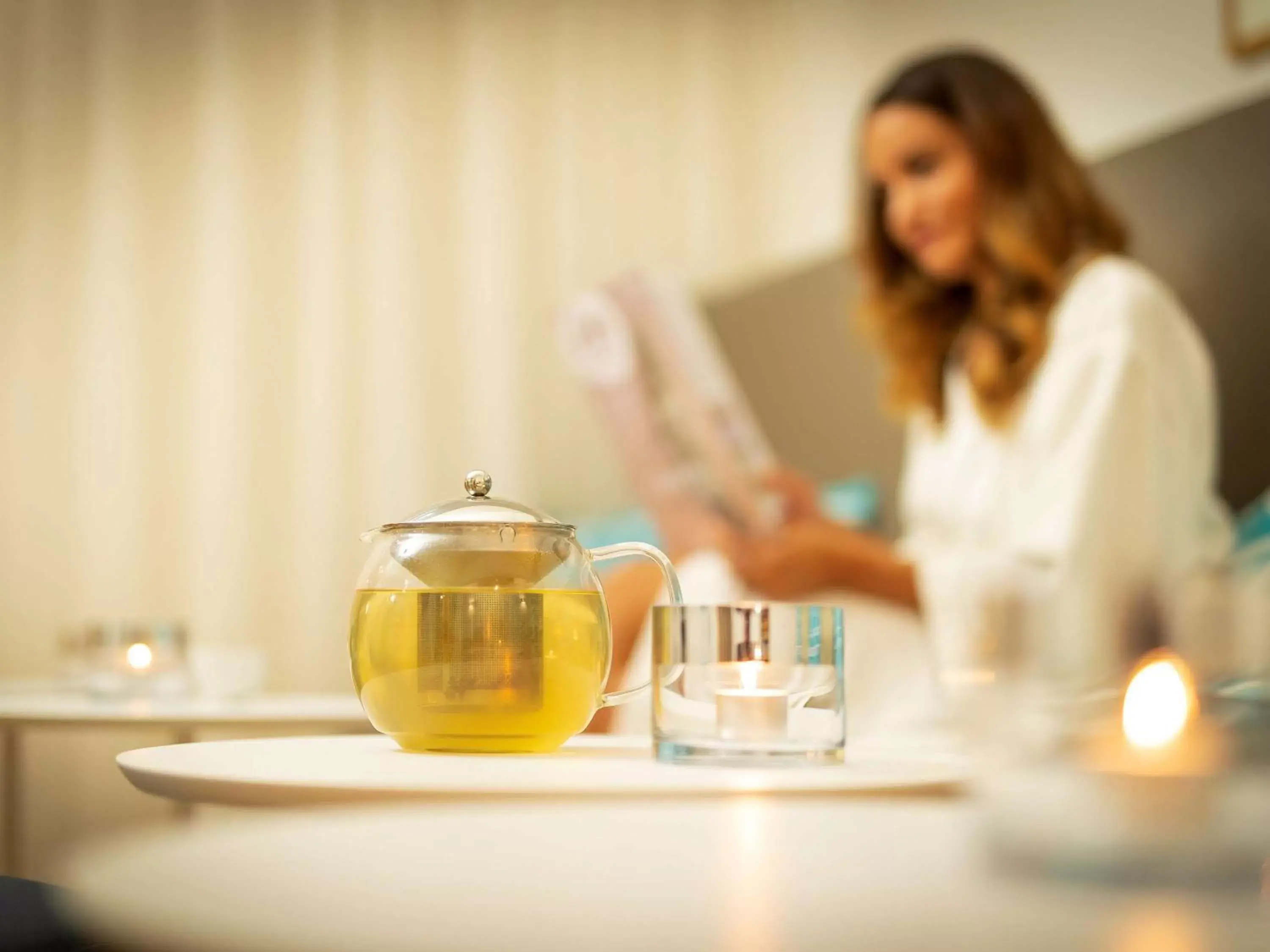 Spa and wellness centre/facilities in Sofitel Noosa Pacific Resort Spa and wellness centre/facilities in Sofitel Noosa Pacific Resort