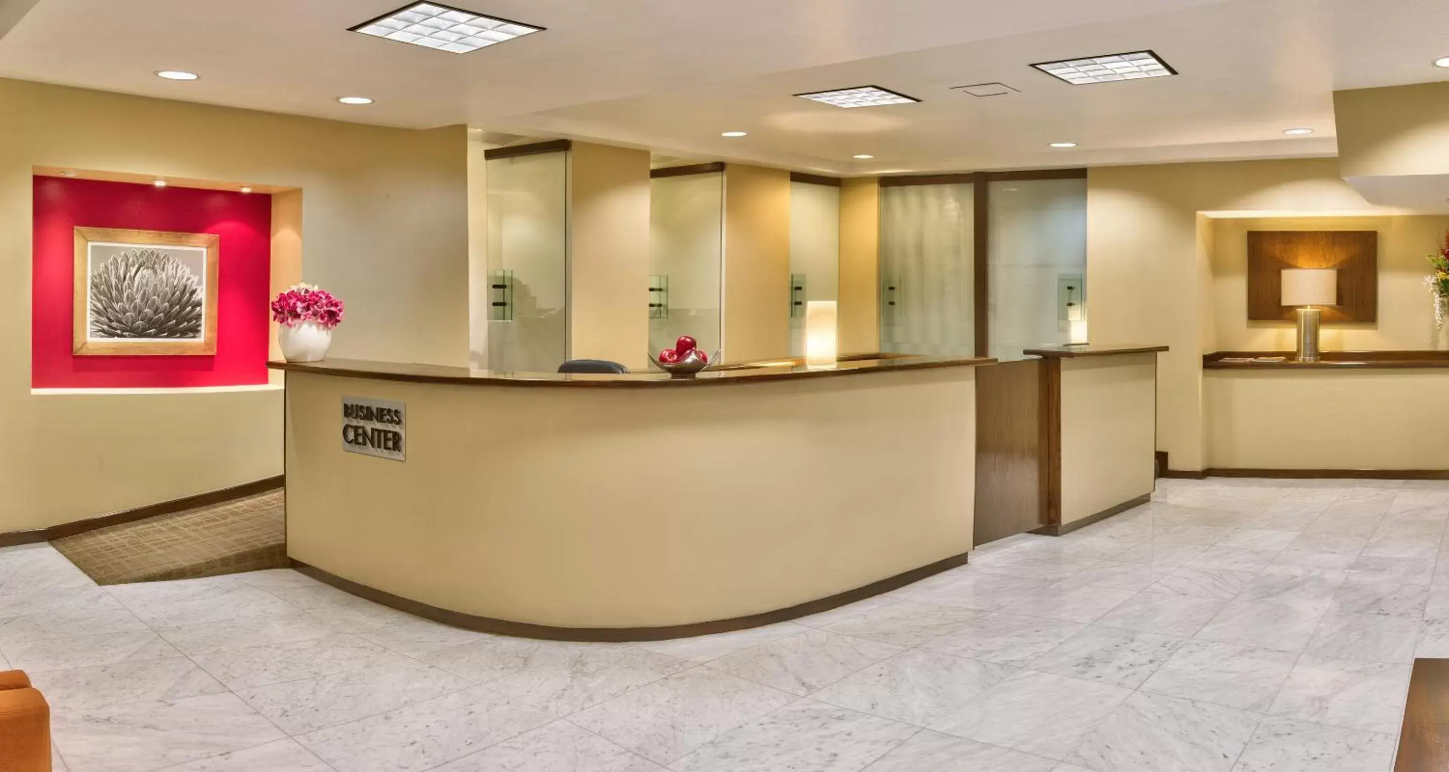 Meeting/conference room, Lobby/Reception in Galeria Plaza Reforma