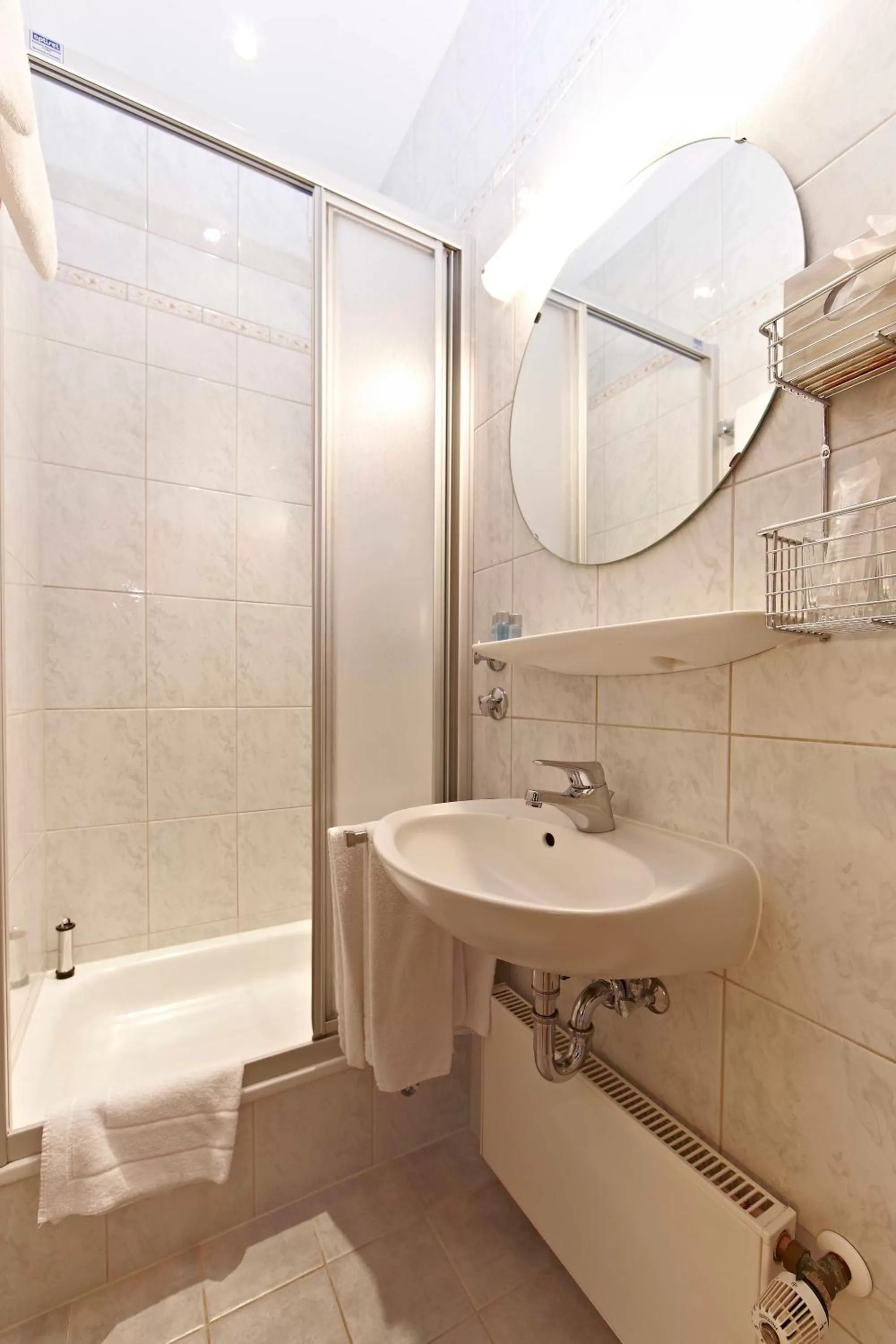 Bathroom in Haus Schweigart