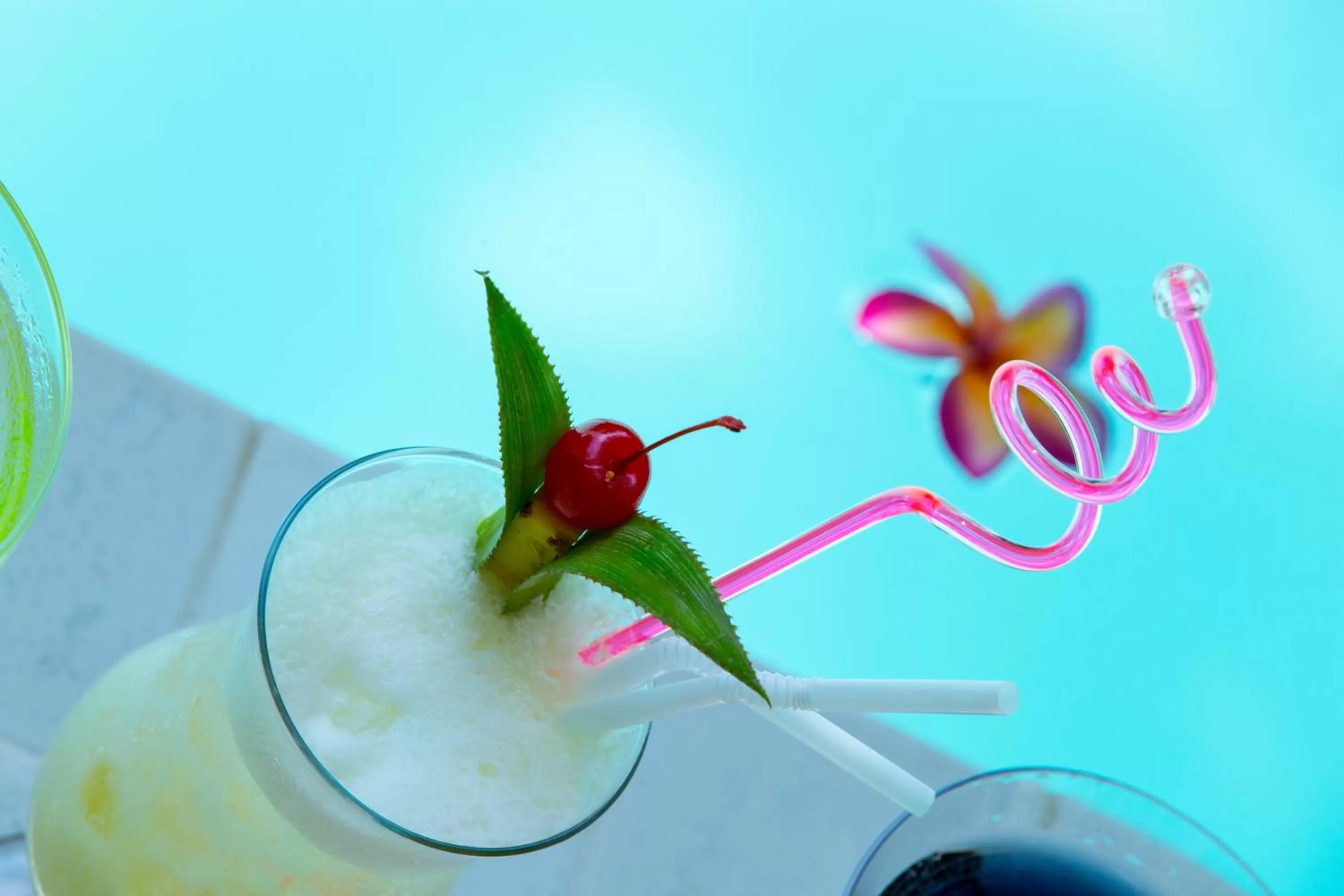 Alcoholic drinks in Anik Boutique Hotel & Spa on Norodom Blvd