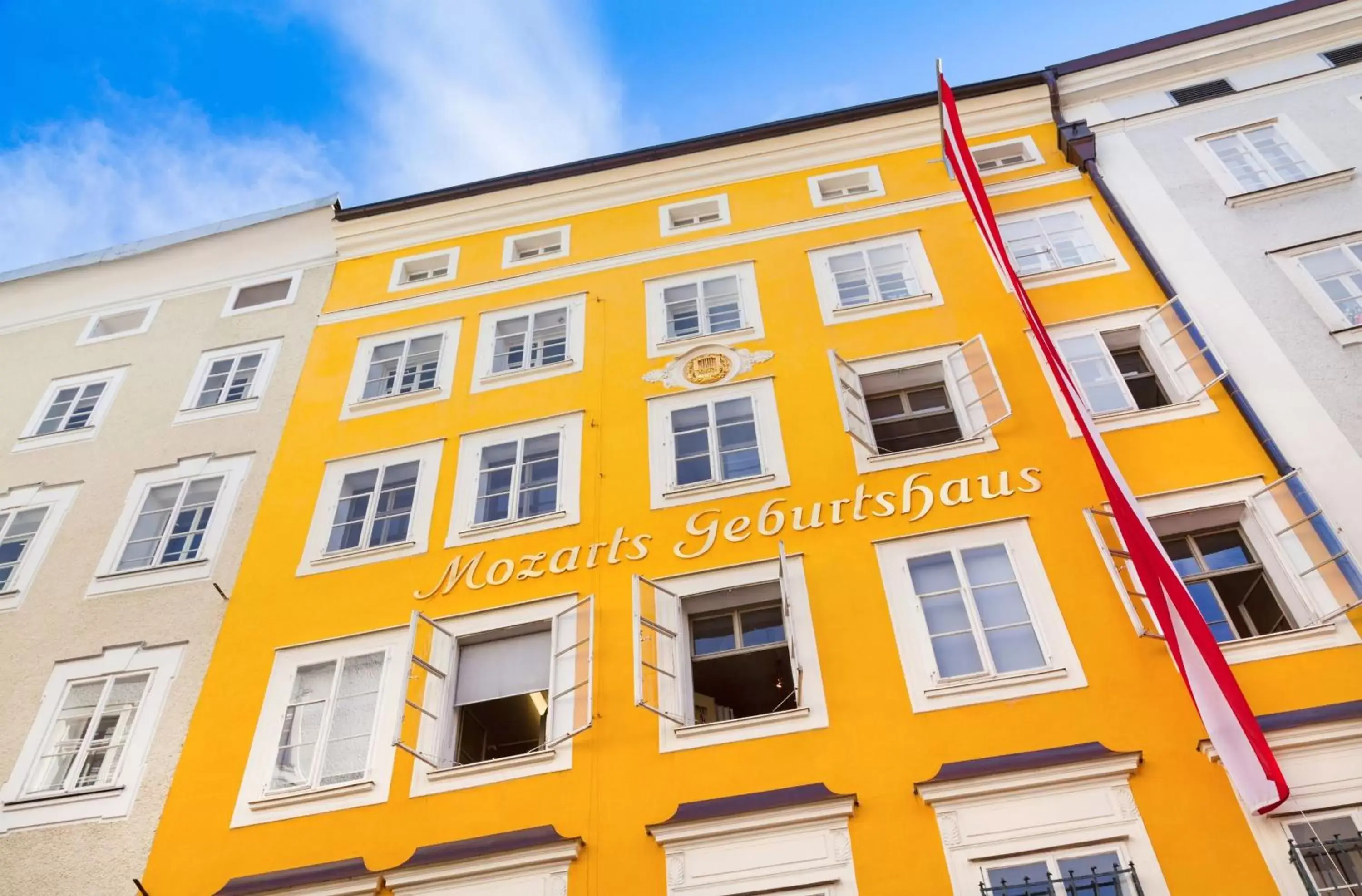 Nearby landmark, Property Building in Holiday Inn - Salzburg City, an IHG Hotel