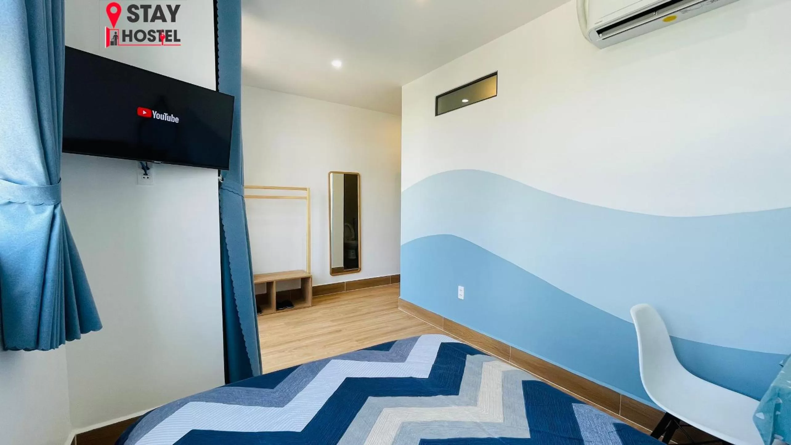 Photo of the whole room, Bed in STAY hostel 2 - 350m from the ferry