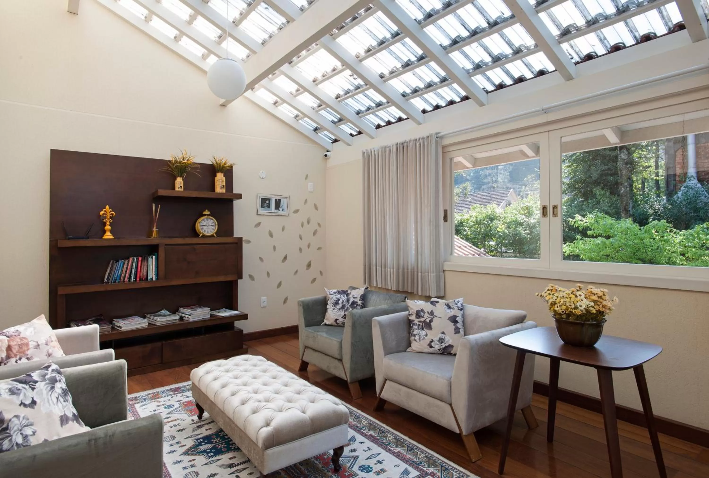 Area and facilities in Doce Canela - Pousada de Charme