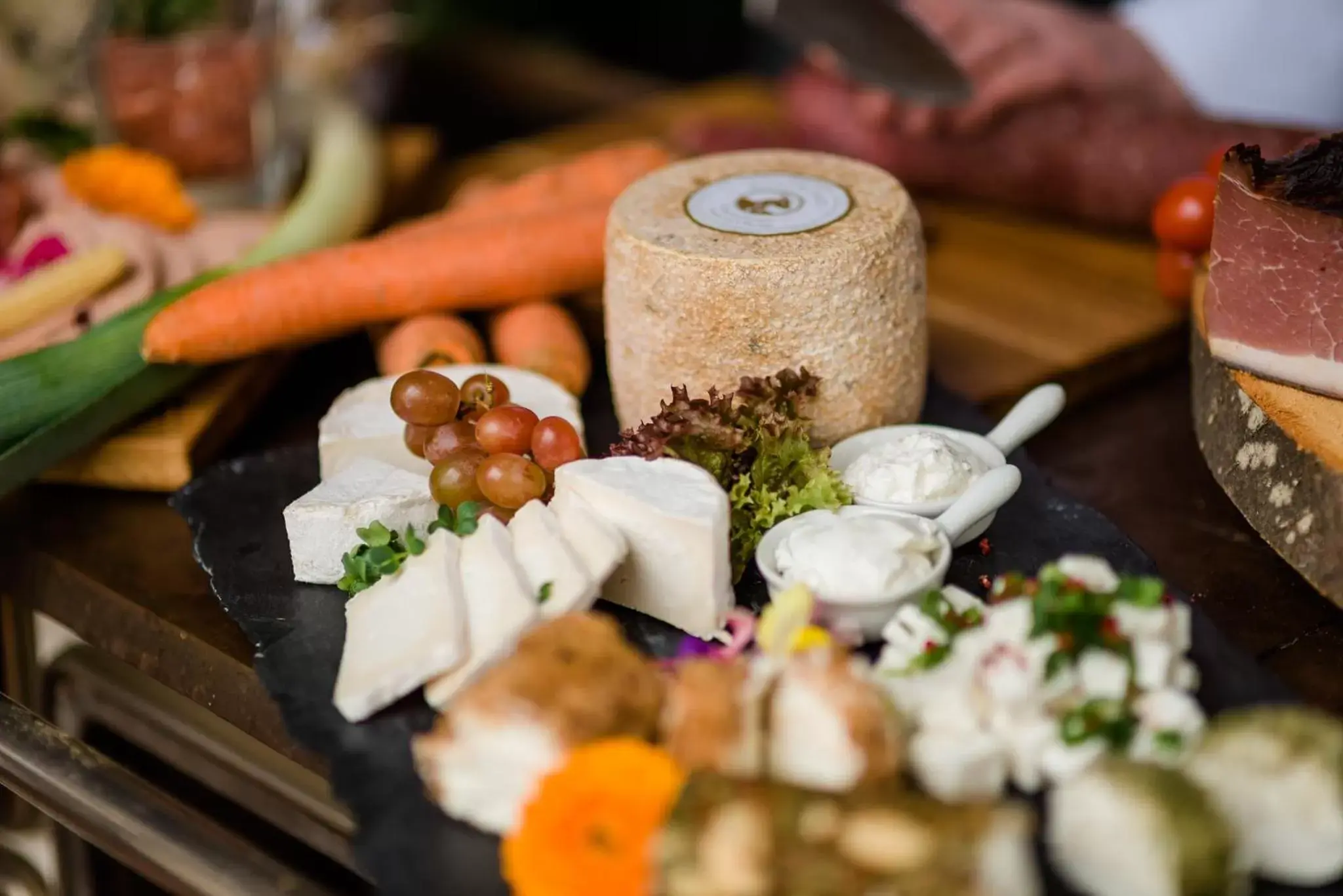 Food close-up, Food in Sporthotel Grafenwald