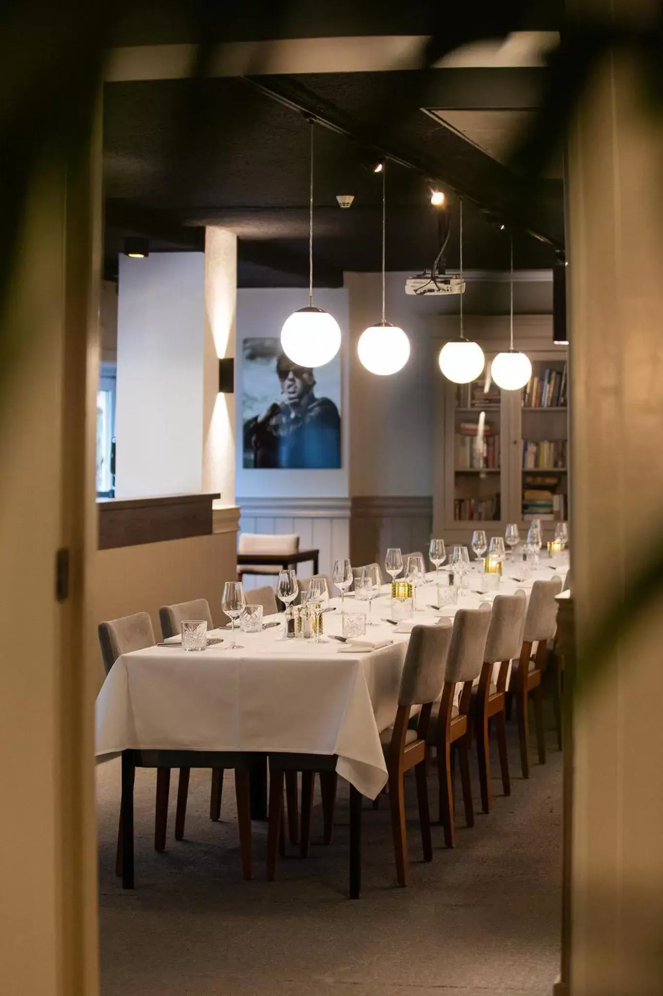 Dinner, Restaurant/Places to Eat in Hotel Parkzicht Eindhoven