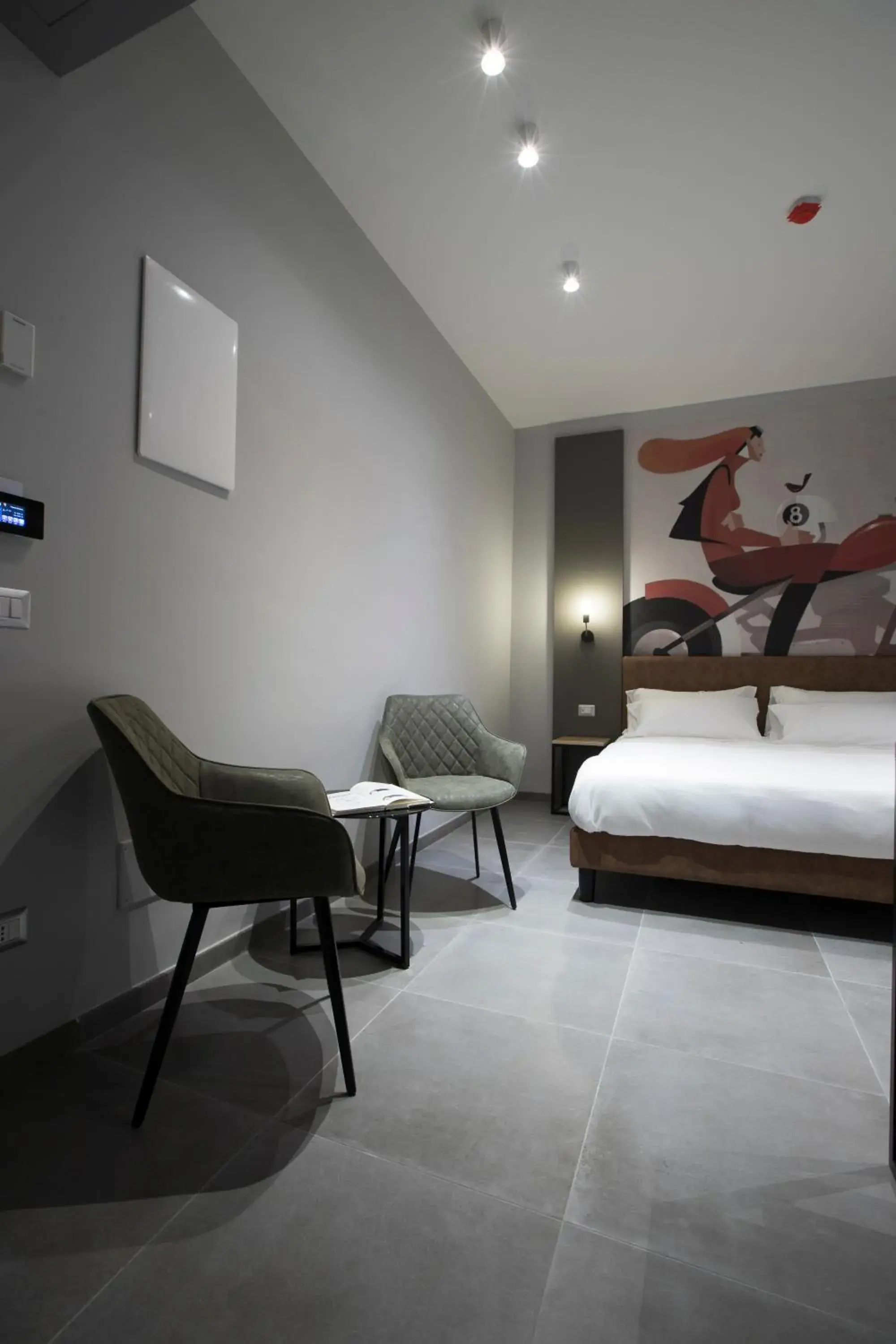 Superior Double Room - single occupancy in Mathis Superior Double Room - single occupancy in Mathis