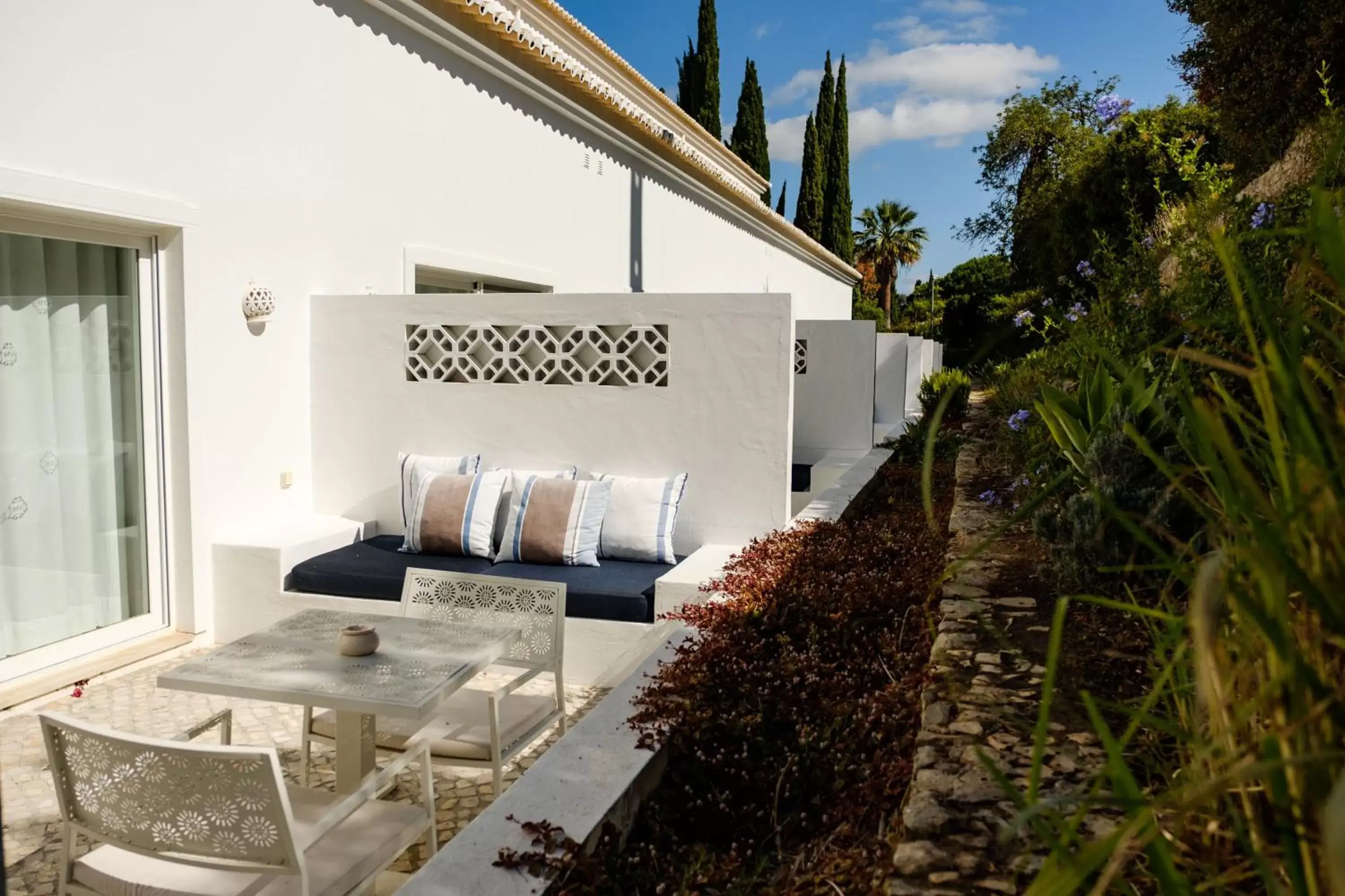 Balcony/Terrace in Octant Vila Monte