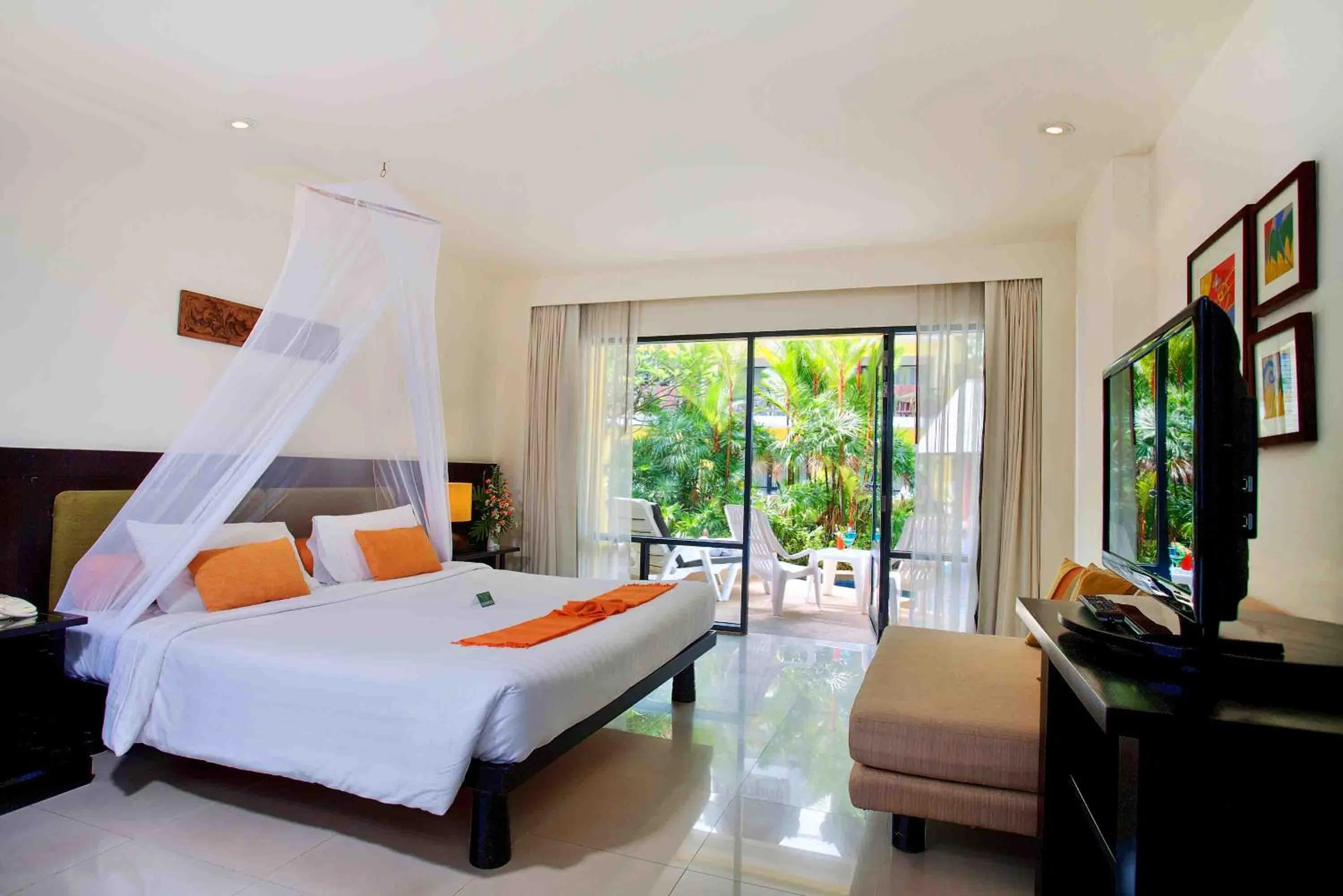 Bedroom, Bed in Woraburi Phuket Resort & Spa - SHA Plus