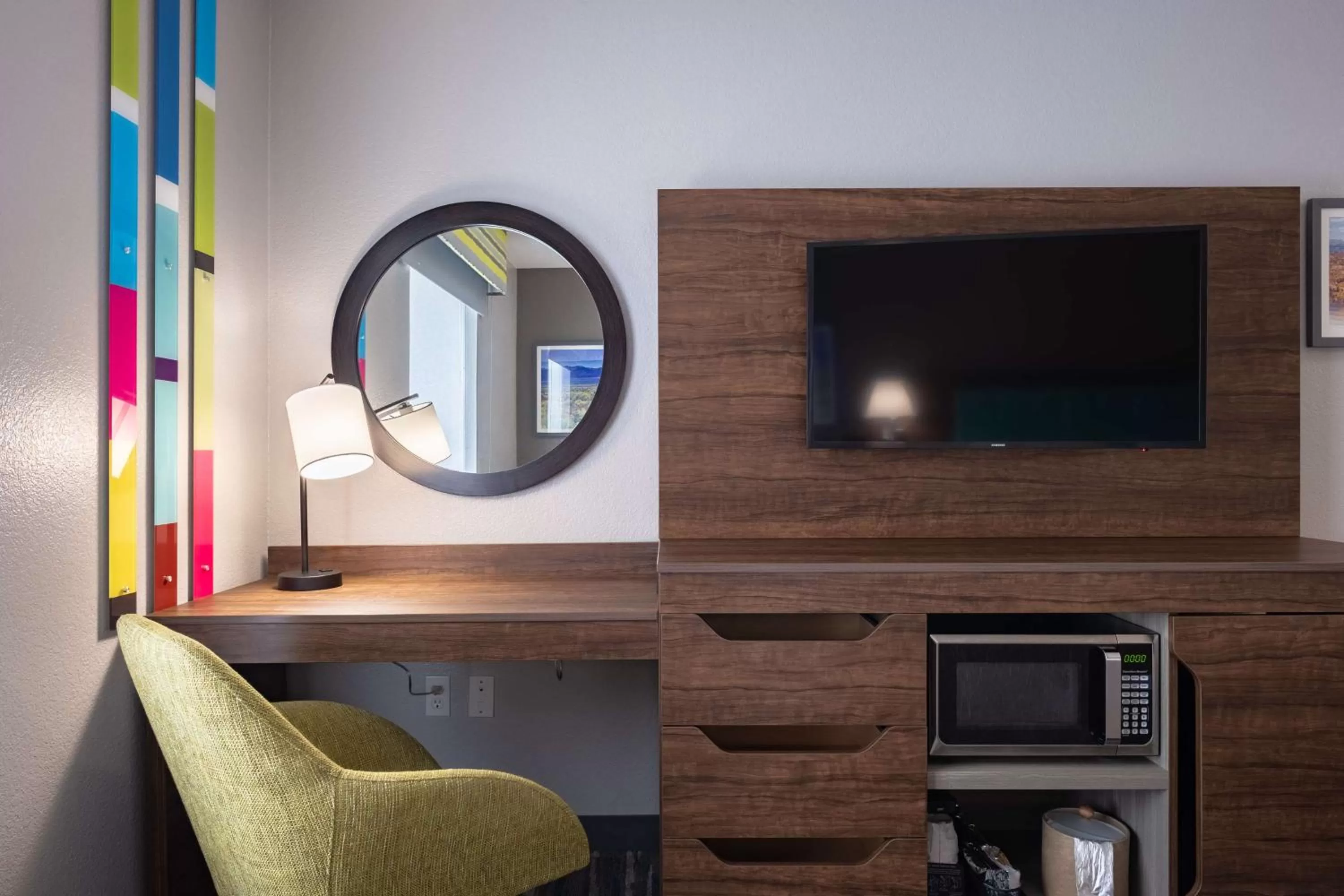 Bedroom in Hampton Inn Richfield