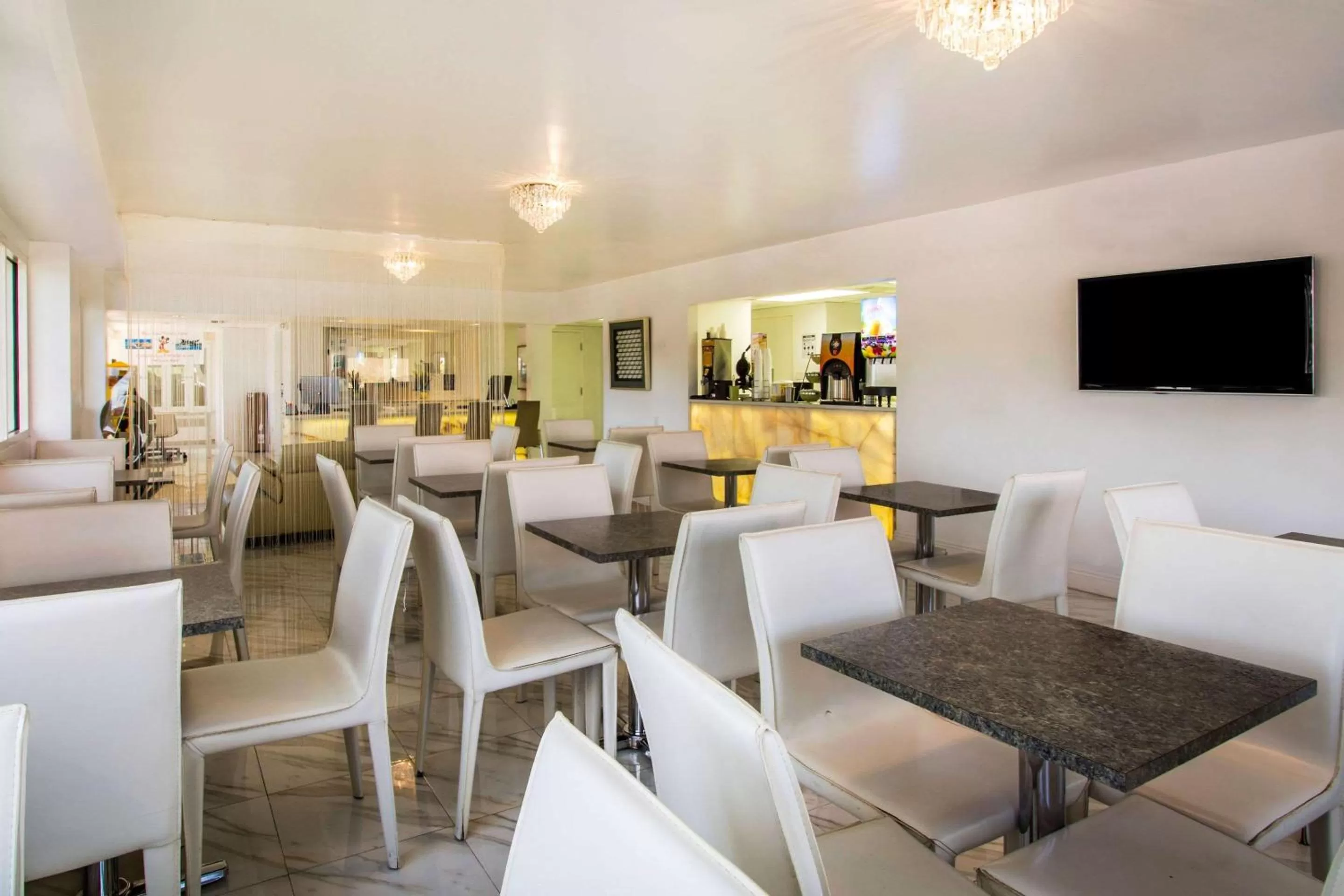 Restaurant/places to eat in Quality Inn Clermont West Kissimmee