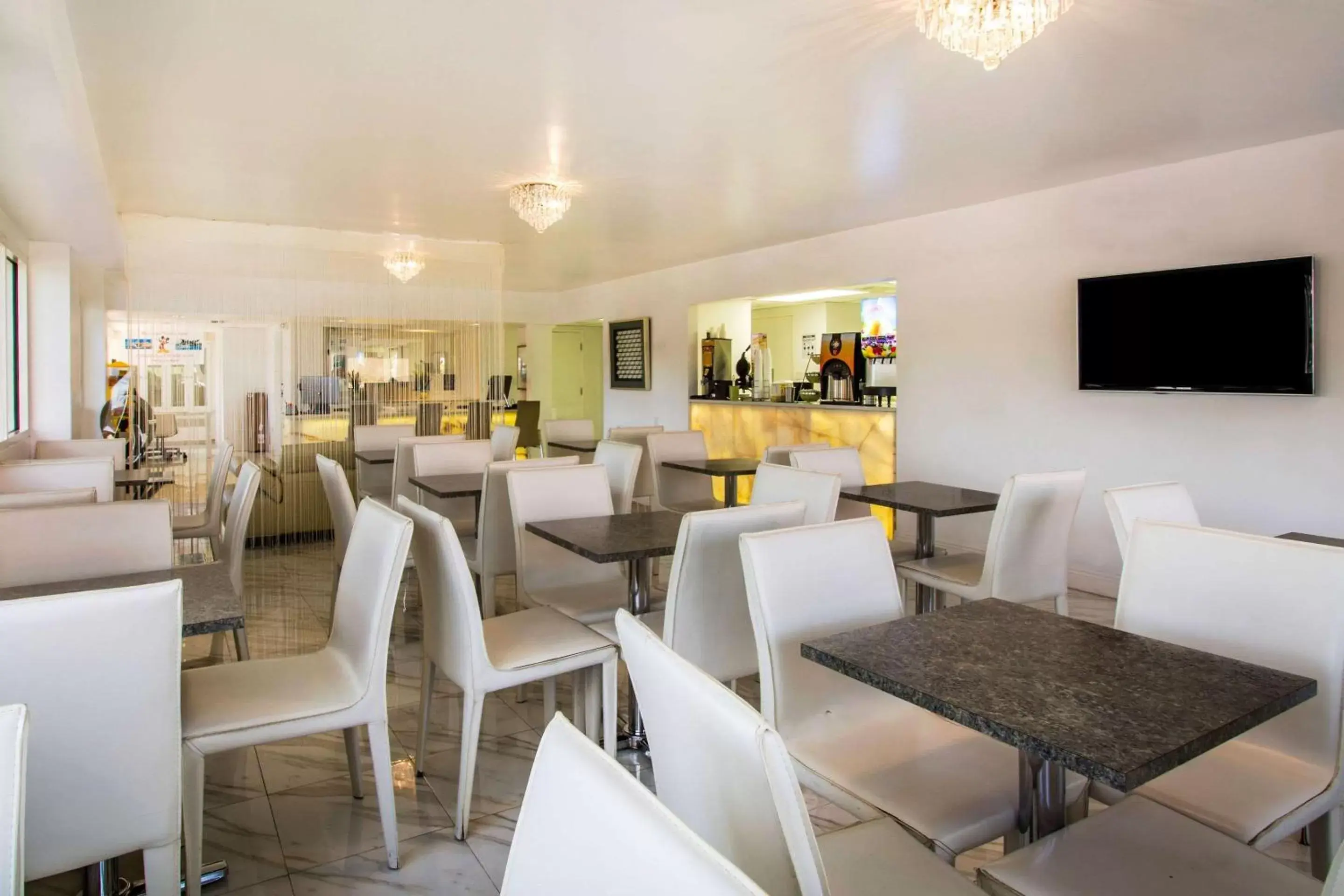Restaurant/Places to Eat in Quality Inn Clermont West Kissimmee
