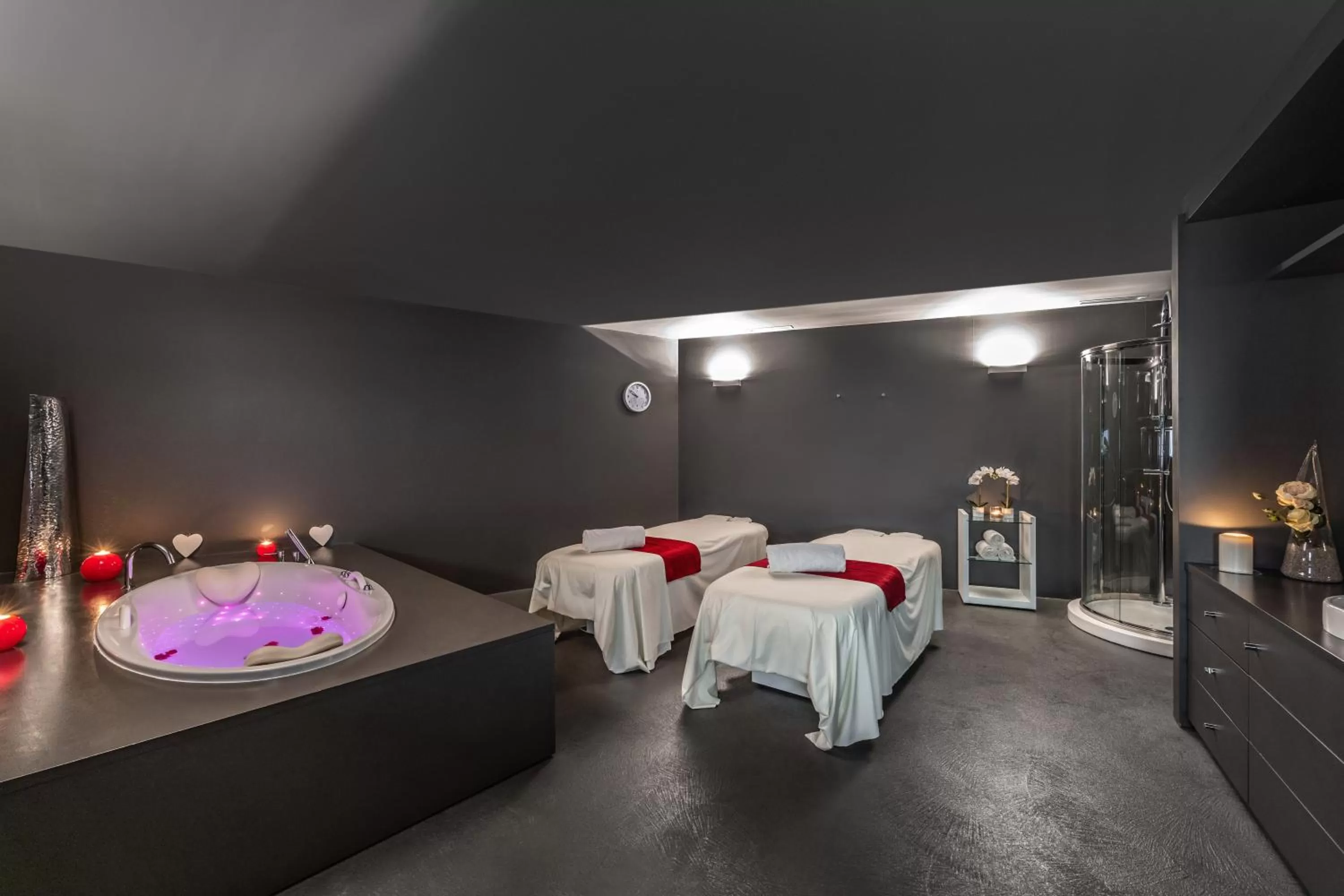 Spa and wellness centre/facilities, Bed in Lido Palace - The Leading Hotels of the World