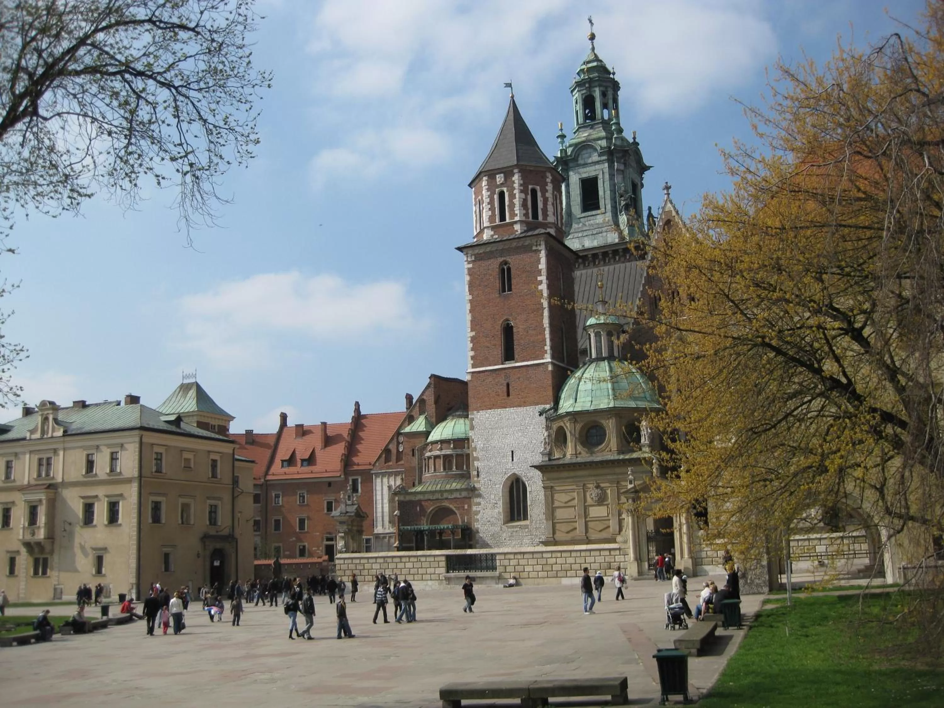 Area and facilities in Résidence Tournet