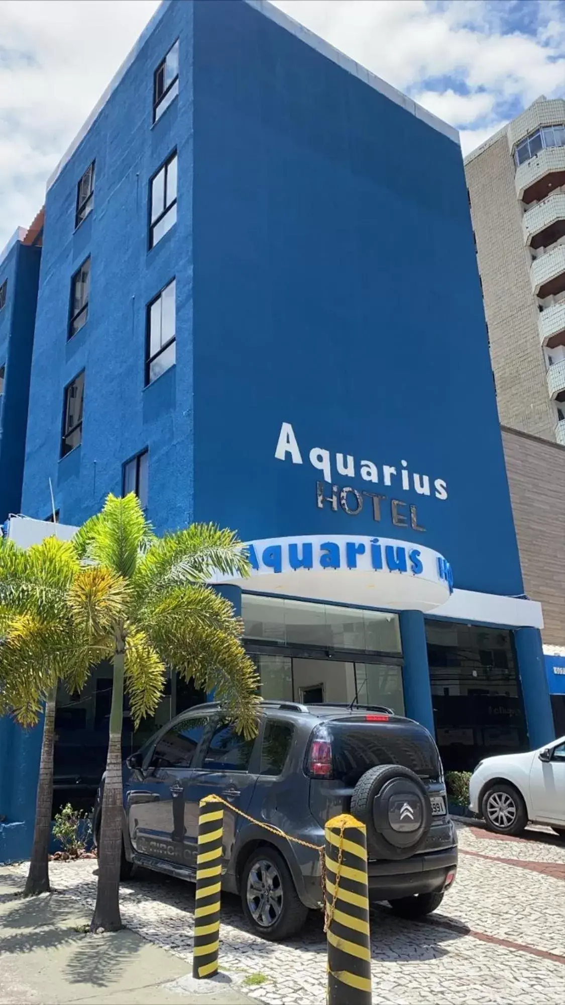 Hotel Aquarius Hotel Aquarius
