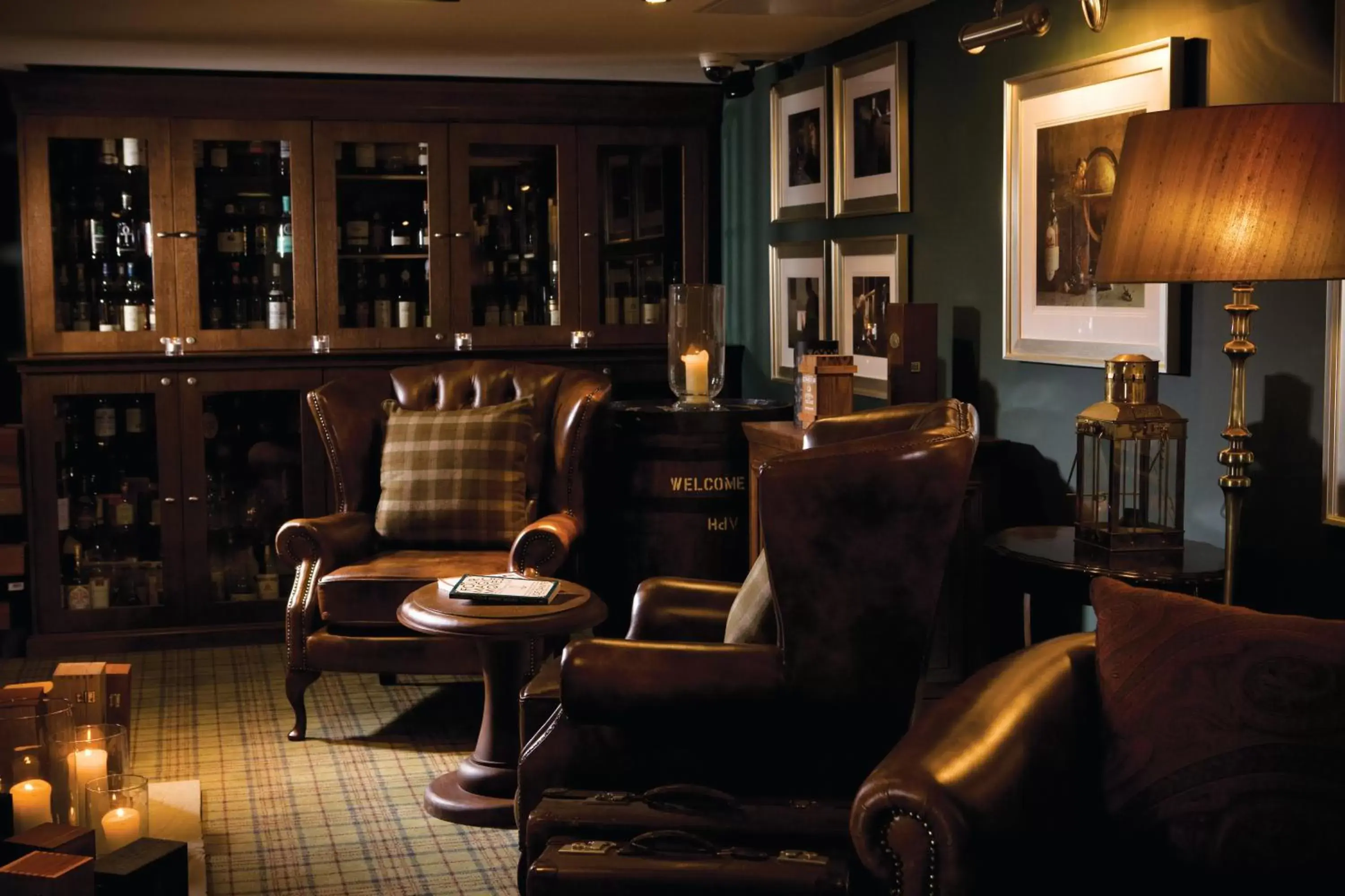 Lounge or bar, Lounge/Bar in Hotel Du Vin Edinburgh