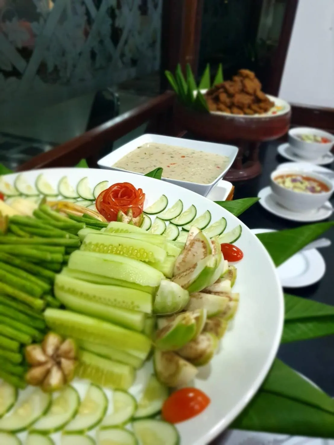 Food and drinks in Star Hotel Chiang Mai - SHA Extra Pus