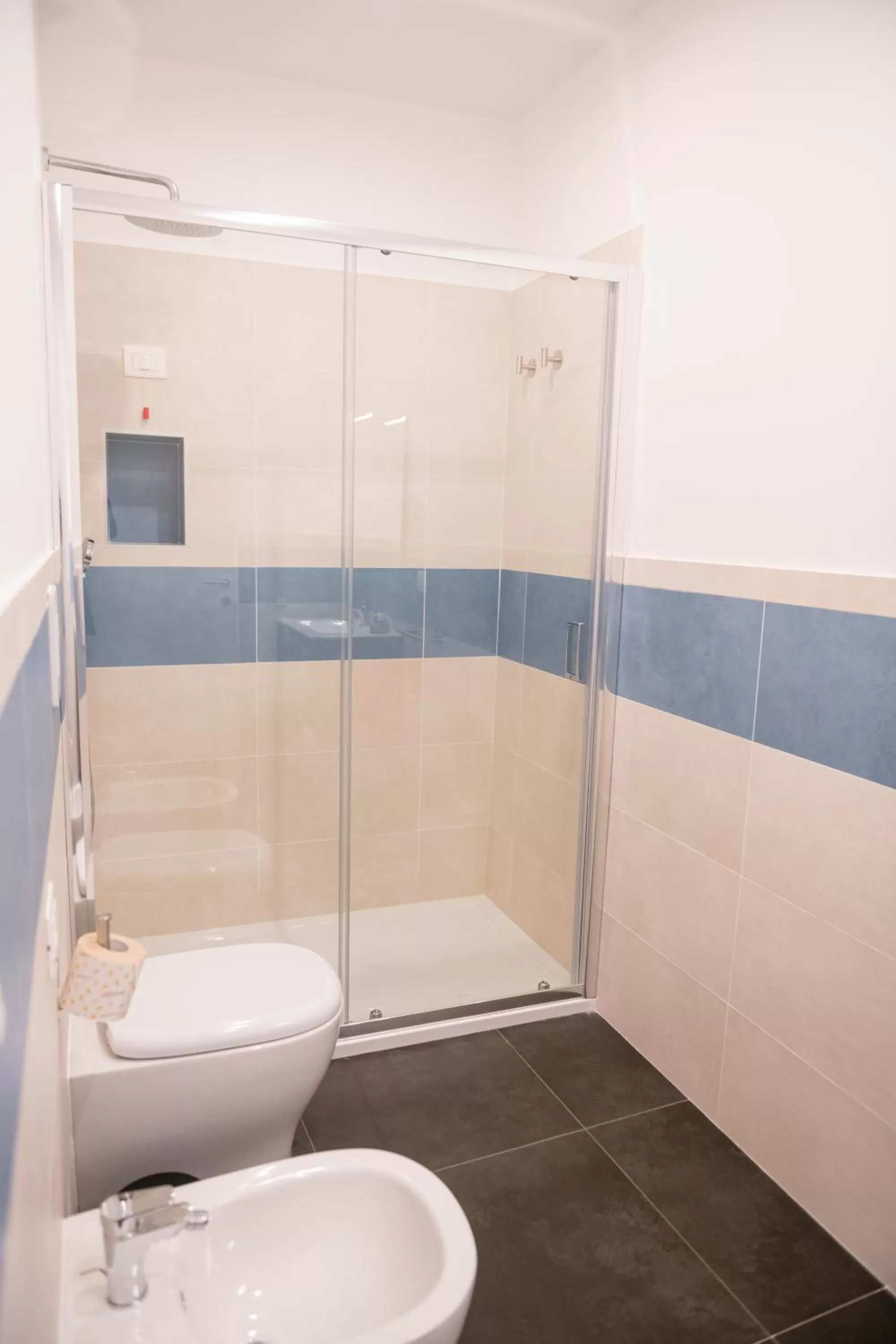 Bathroom in Le Porte di Partenope