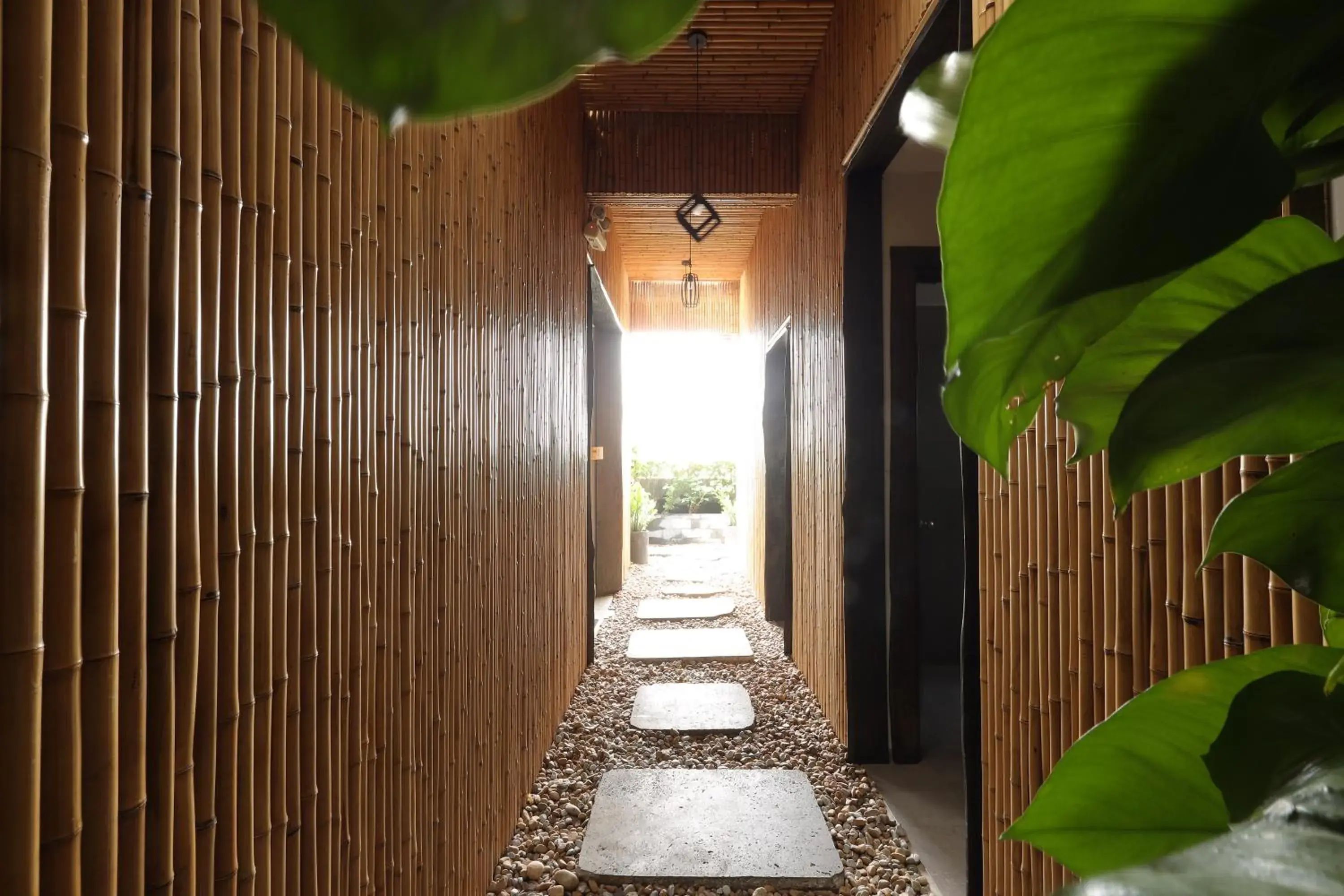 Steam room in Cochin Zen Hotel