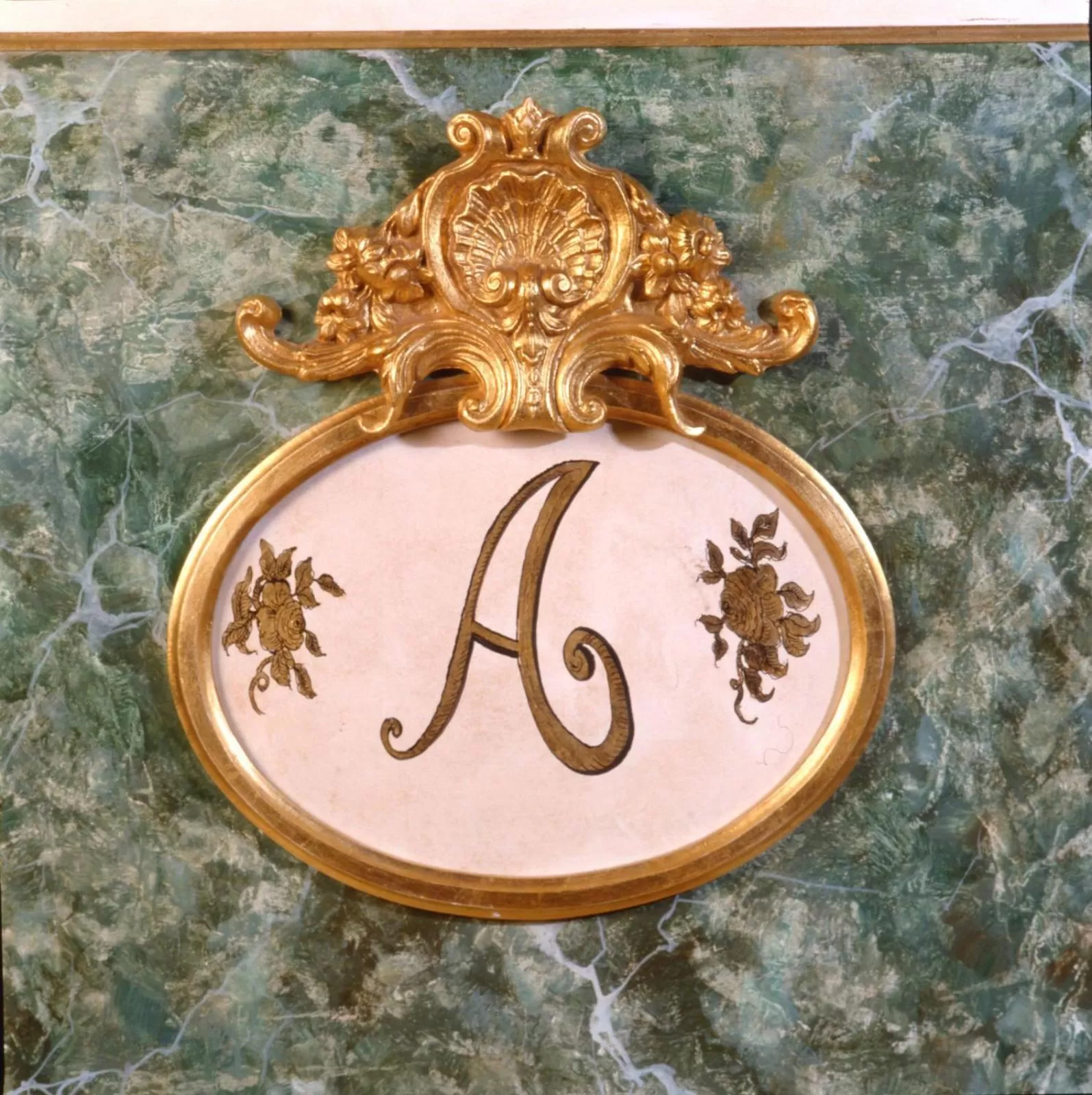 Property logo or sign in Hotel Palazzo Alexander