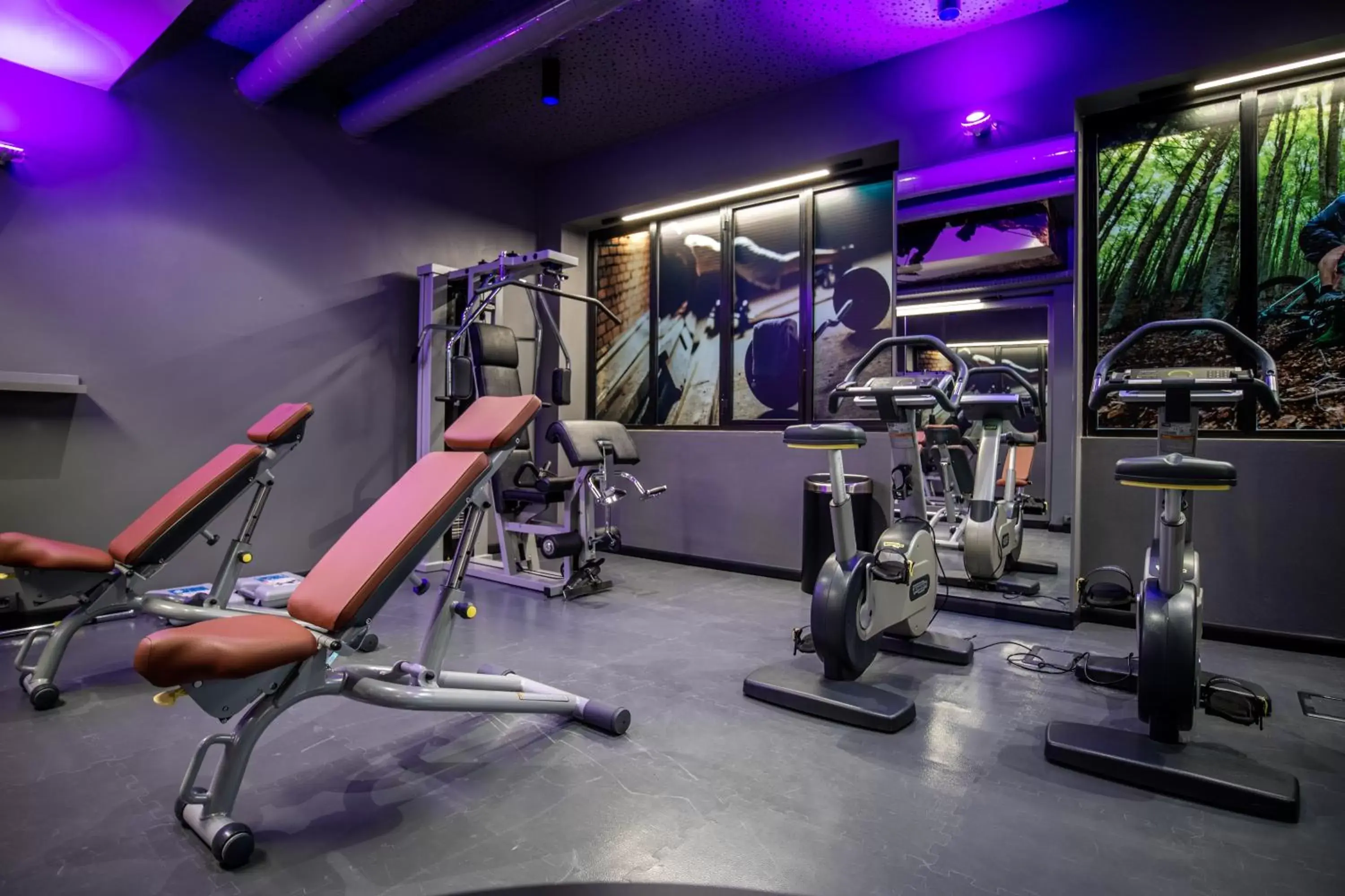 Fitness centre/facilities, Fitness Center/Facilities in Ibis Milano Centro