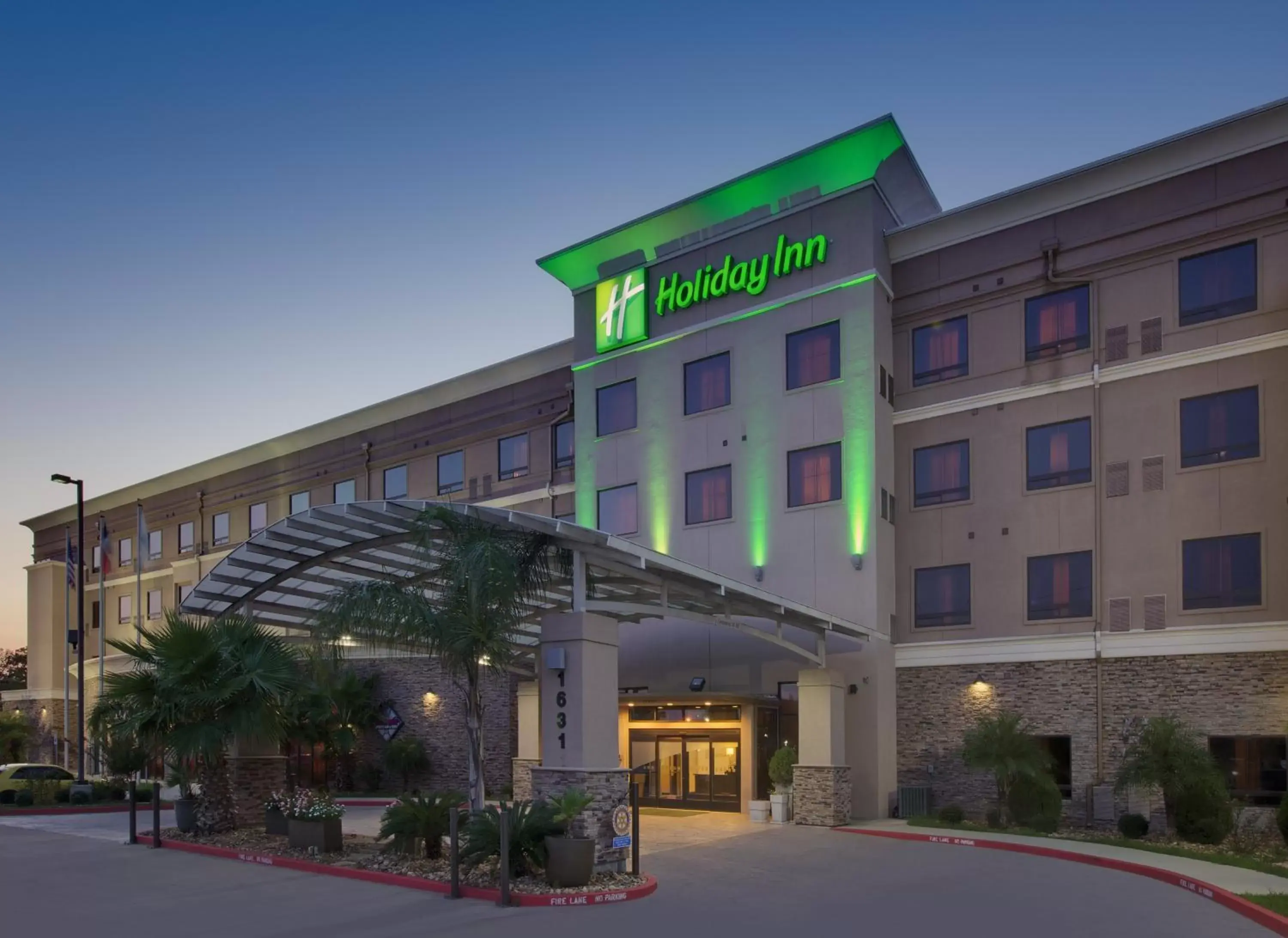 Property building in Holiday Inn Houston East-Channelview, an IHG Hotel