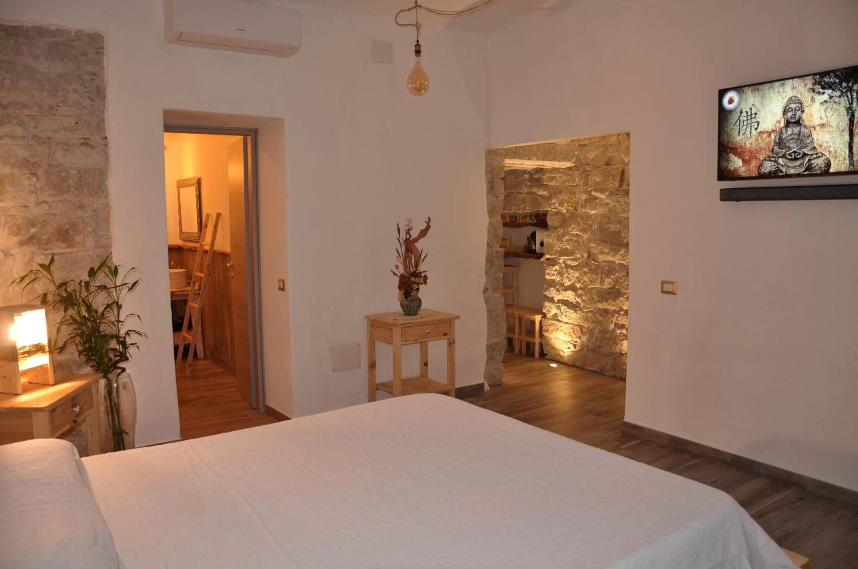 Bedroom, Bed in B&B François le cordonnier maison de charme