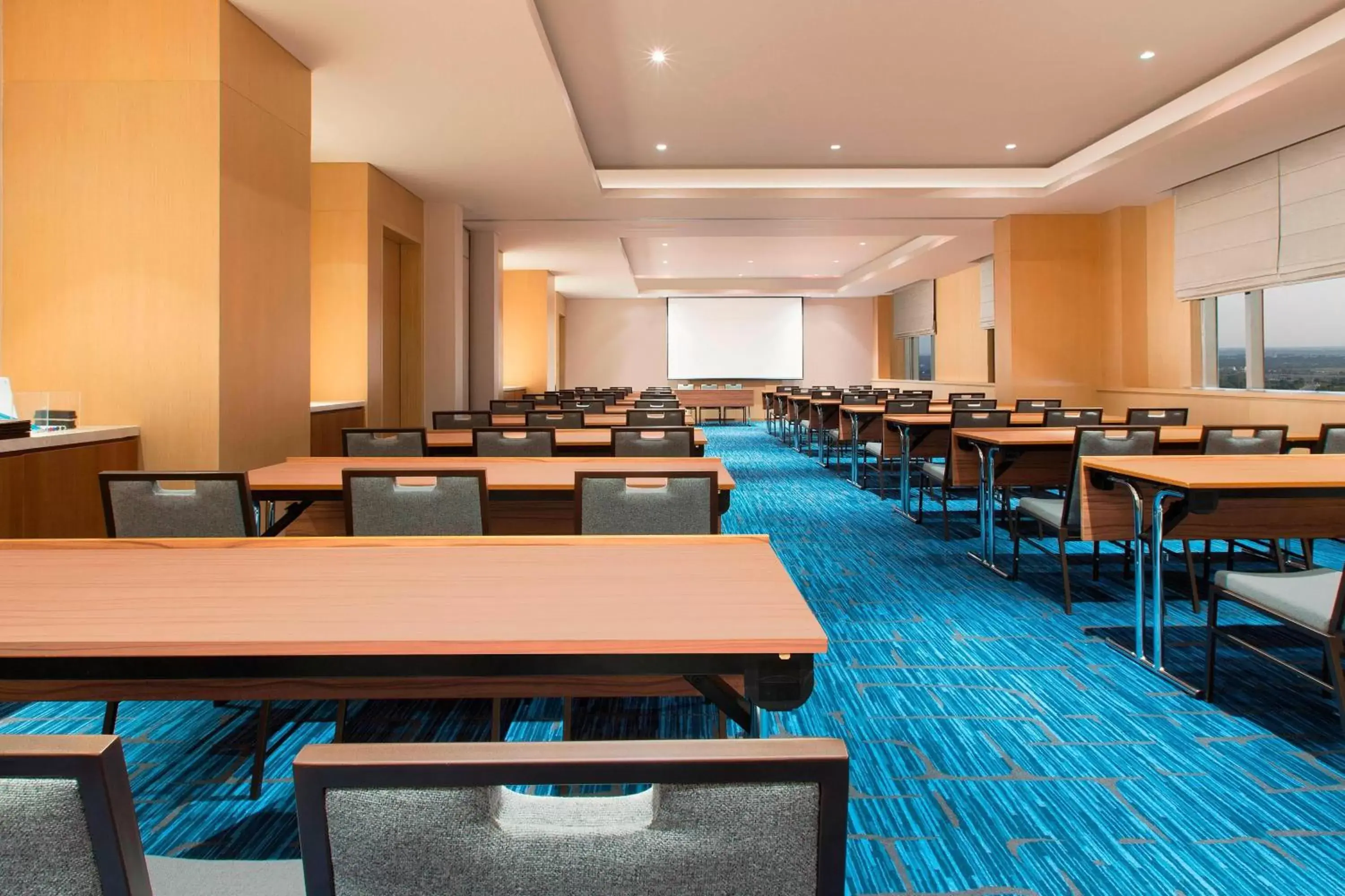 Meeting/conference room in Sheraton Hyderabad Hotel