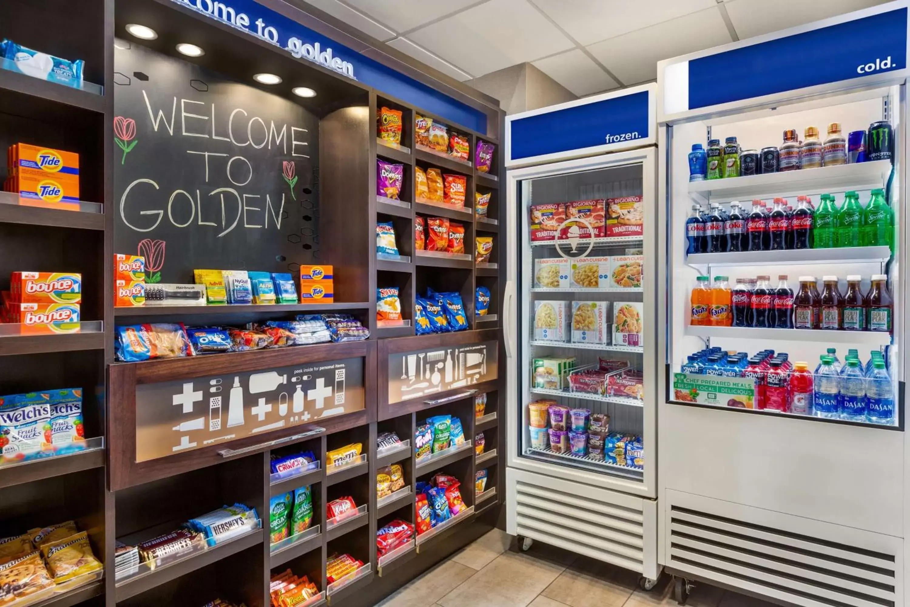 Restaurant/places to eat in Hampton Inn Denver-West/Golden Restaurant/places to eat in Hampton Inn Denver-West/Golden