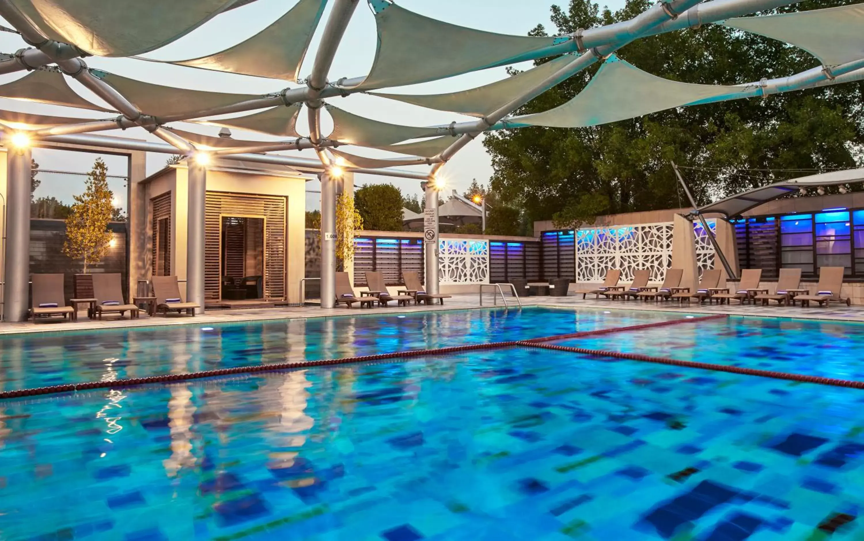 Fitness centre/facilities in Crowne Plaza Kuwait Al Thuraya City by IHG Fitness centre/facilities in Crowne Plaza Kuwait Al Thuraya City by IHG