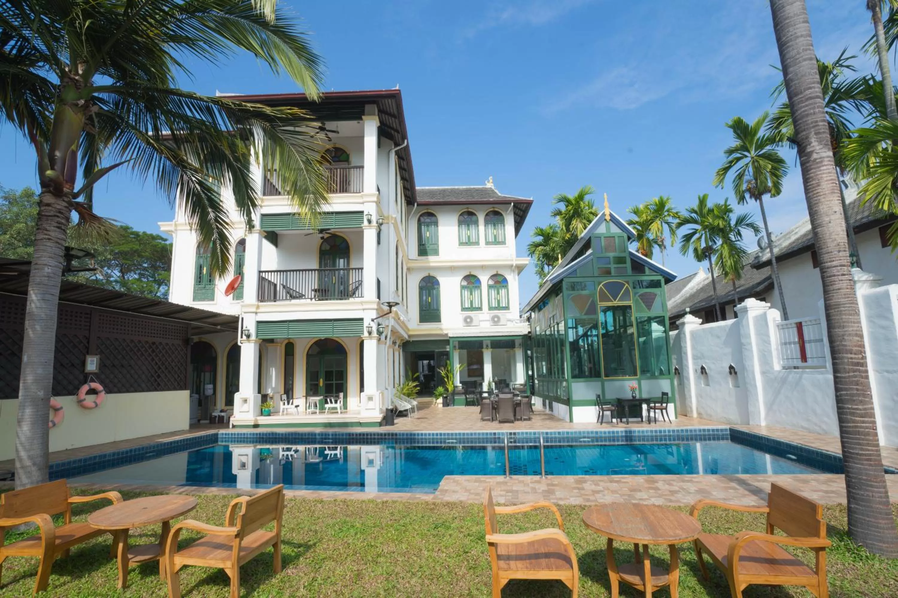 Property Building in Cheva Gallery Boutique Hotel