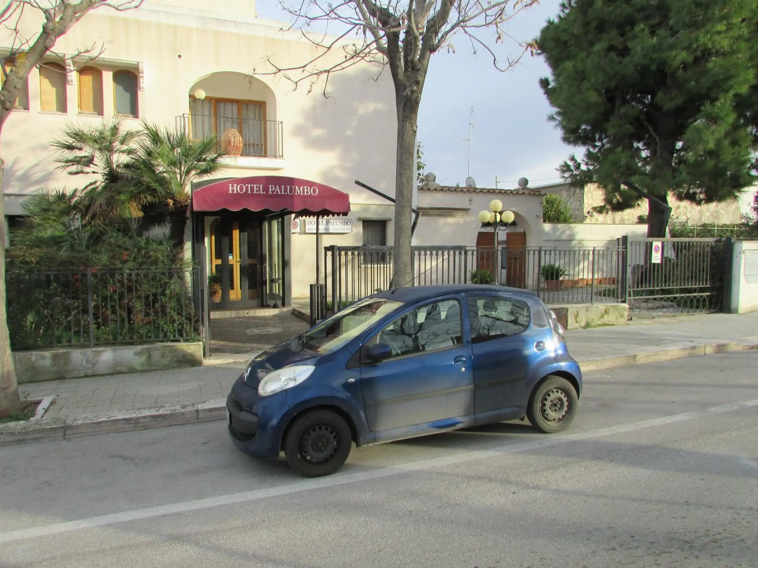 Street view, Property Building in Masseria Sant'Anna