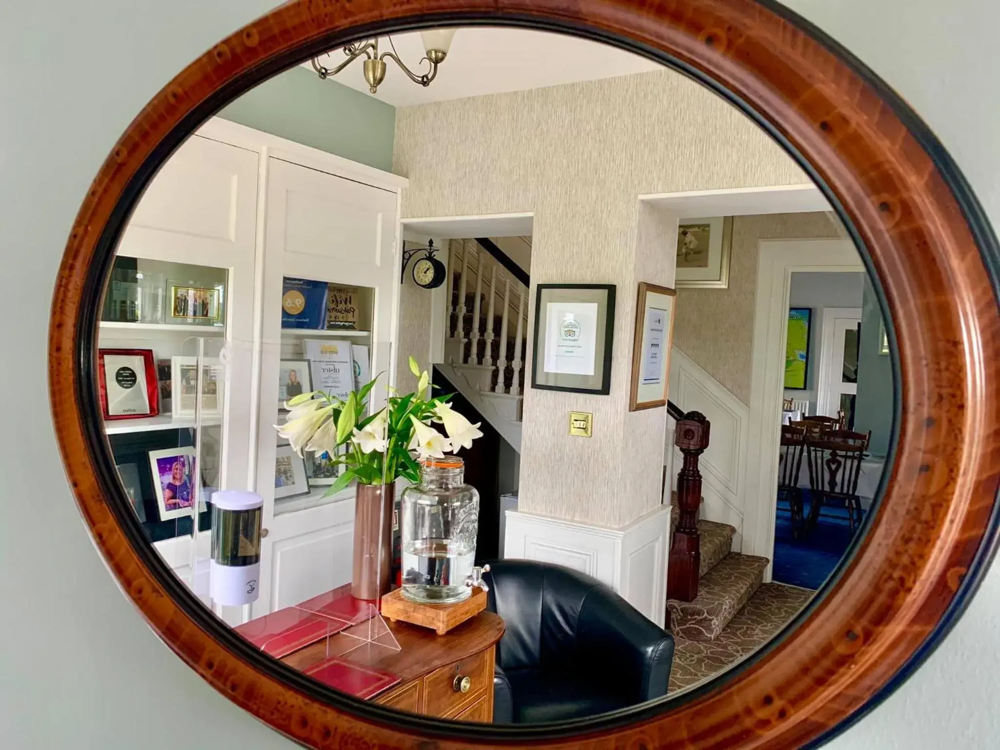 Property building in Shelleven Guest House Property building in Shelleven Guest House