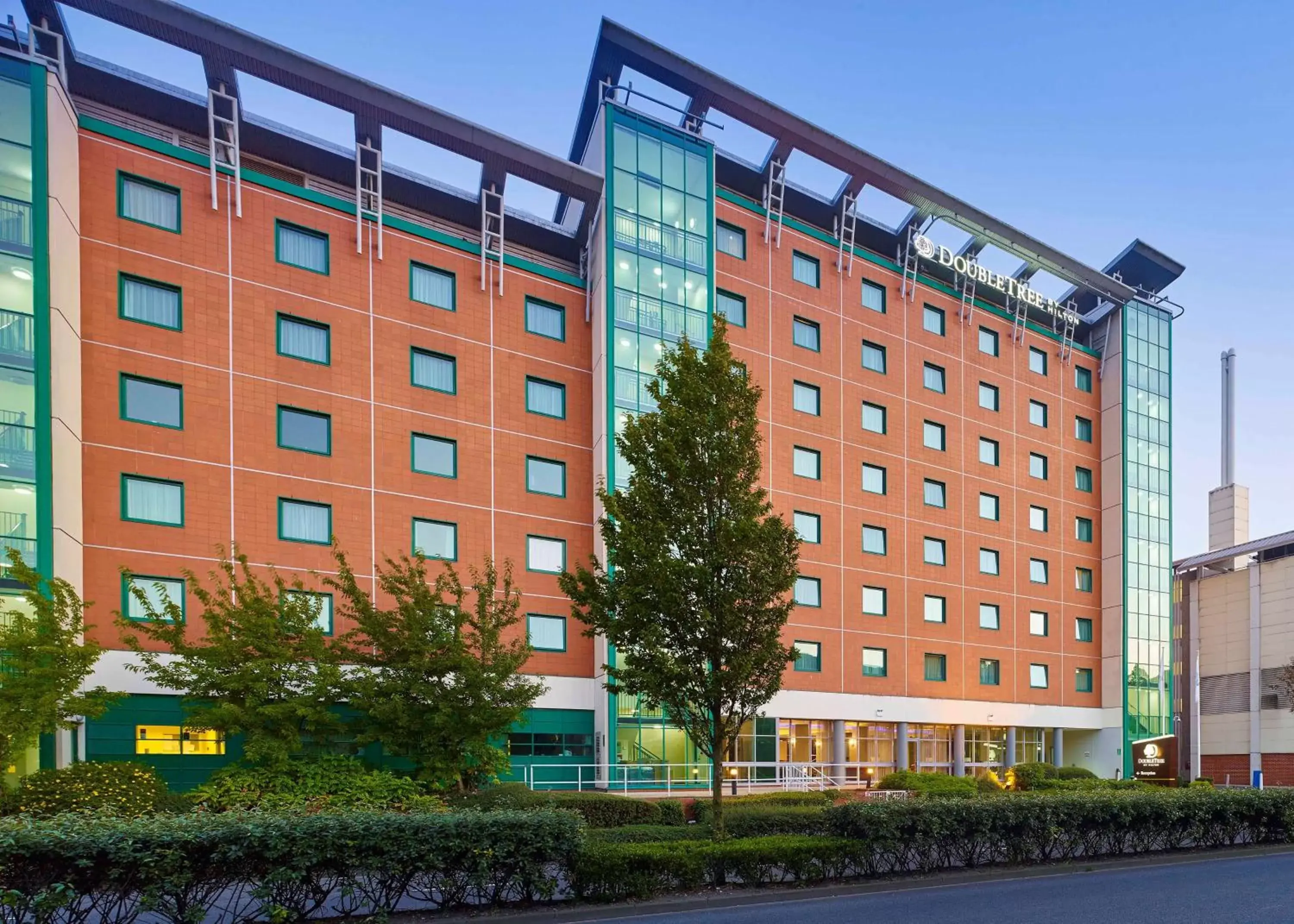 Property Building in DoubleTree by Hilton Woking