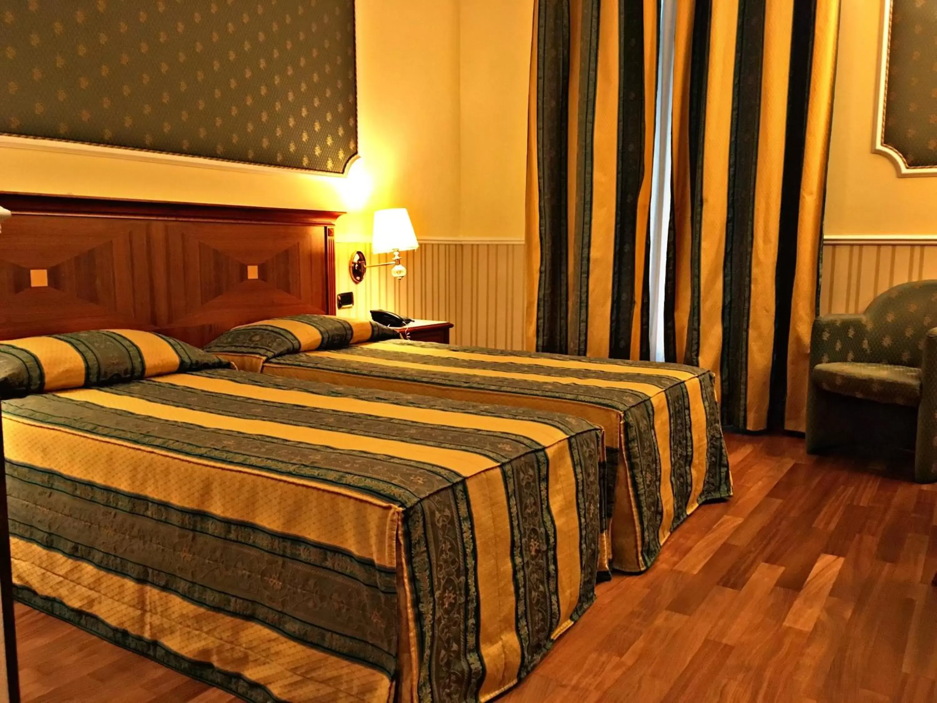 Photo of the whole room, Bed in Andreola Central Hotel