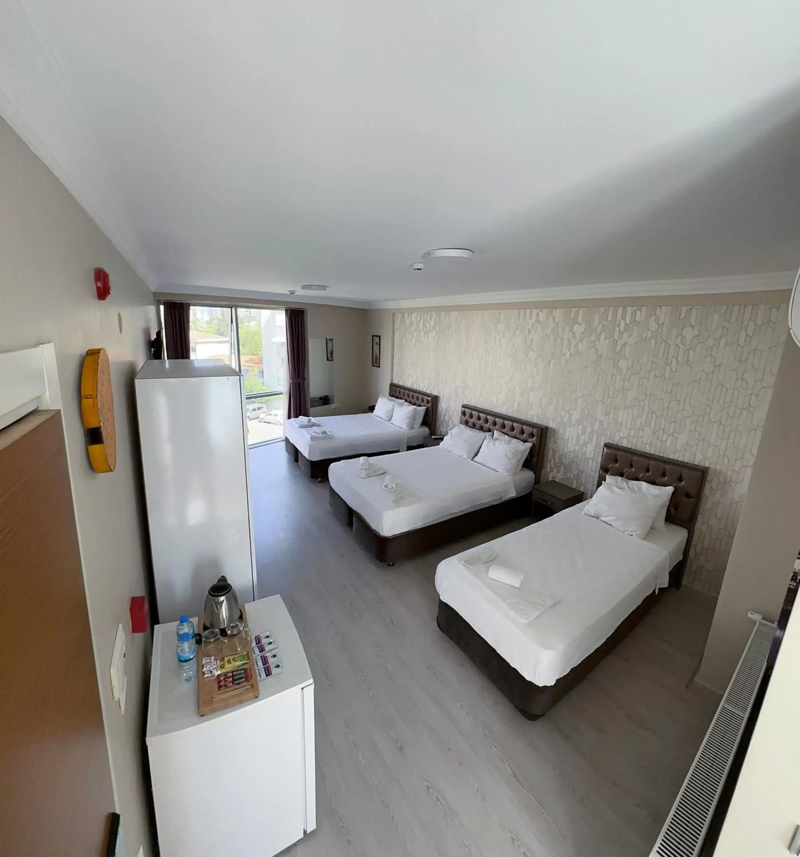 Family Junior Suite in Punta Vista Otel Family Junior Suite in Punta Vista Otel