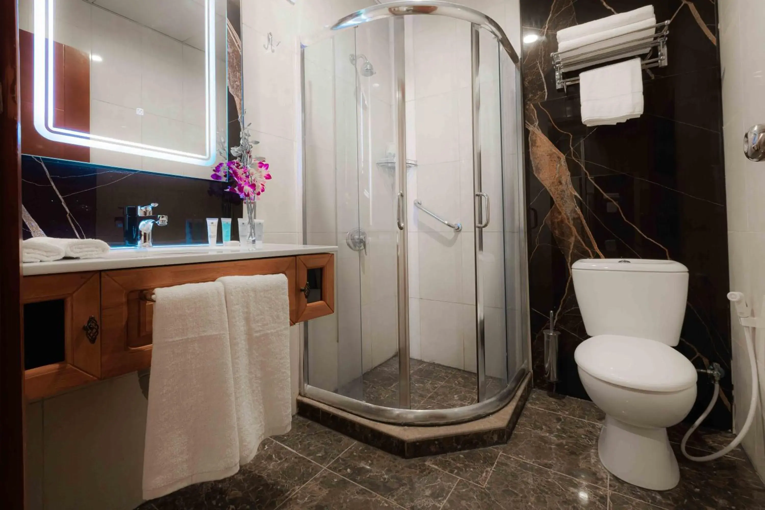 Shower, Bathroom in Amman Inn Boutique Hotel