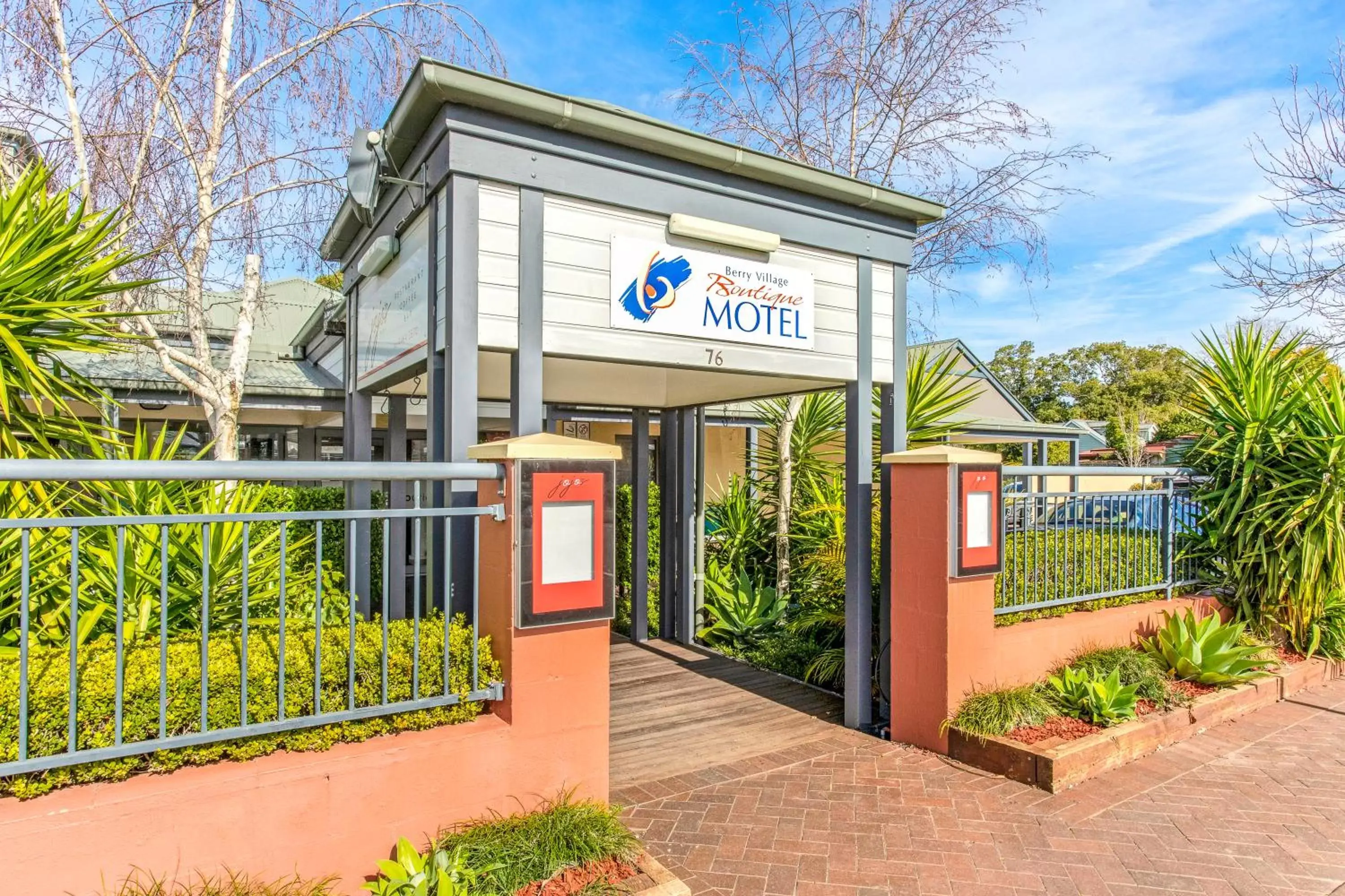 Property building in Mandala Signature Berry Property building in Mandala Signature Berry