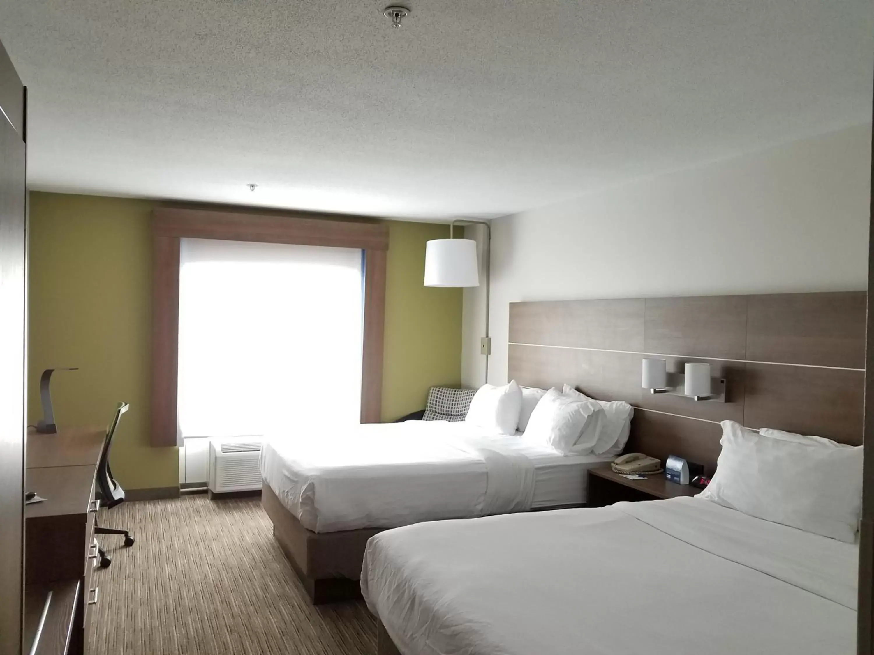 Photo of the whole room, Bed in Holiday Inn Express Hotel & Suites Lenoir City Knoxville Area, an IHG Hotel