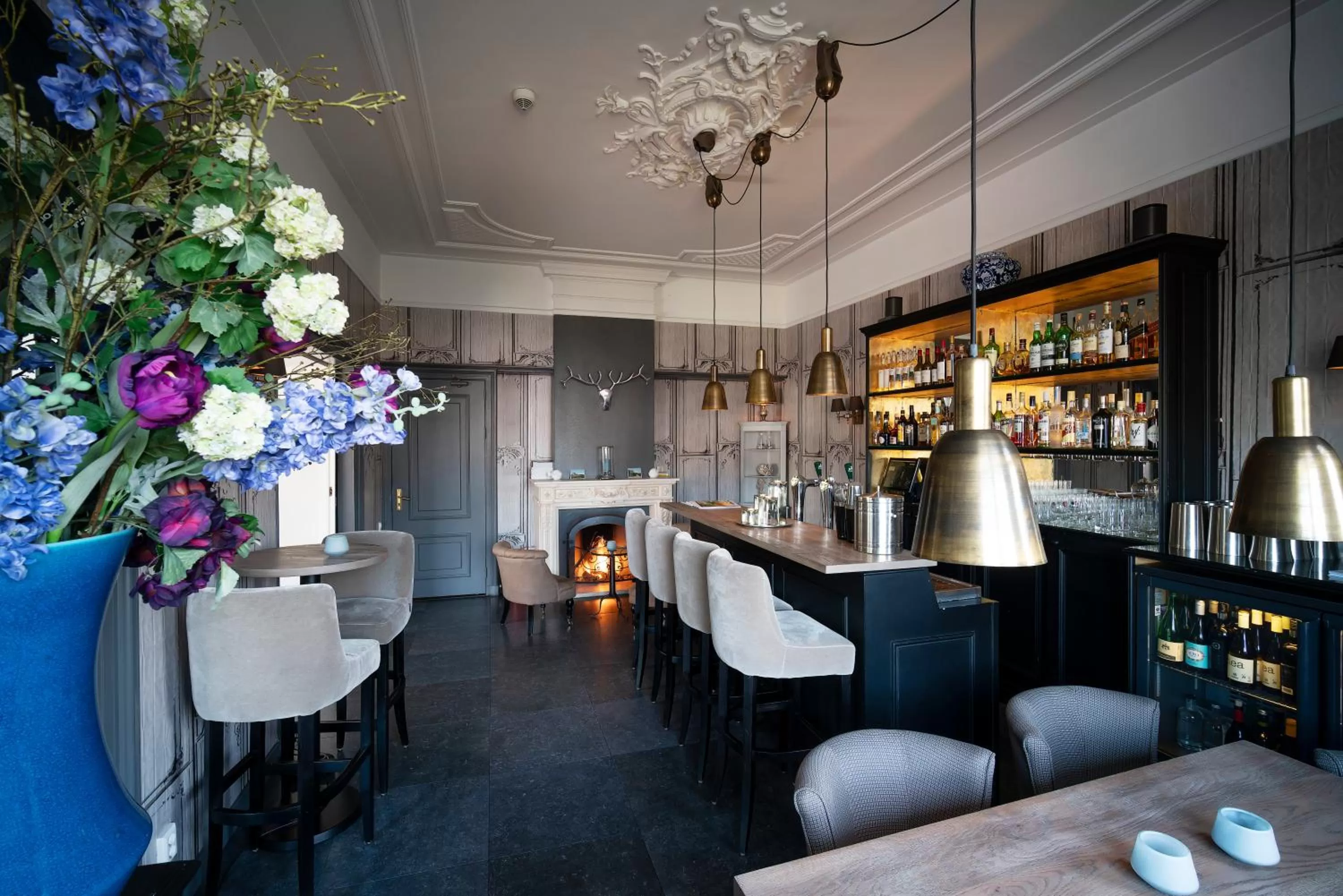 Restaurant/places to eat in Boutique hotel Puur Zee - Adults Only