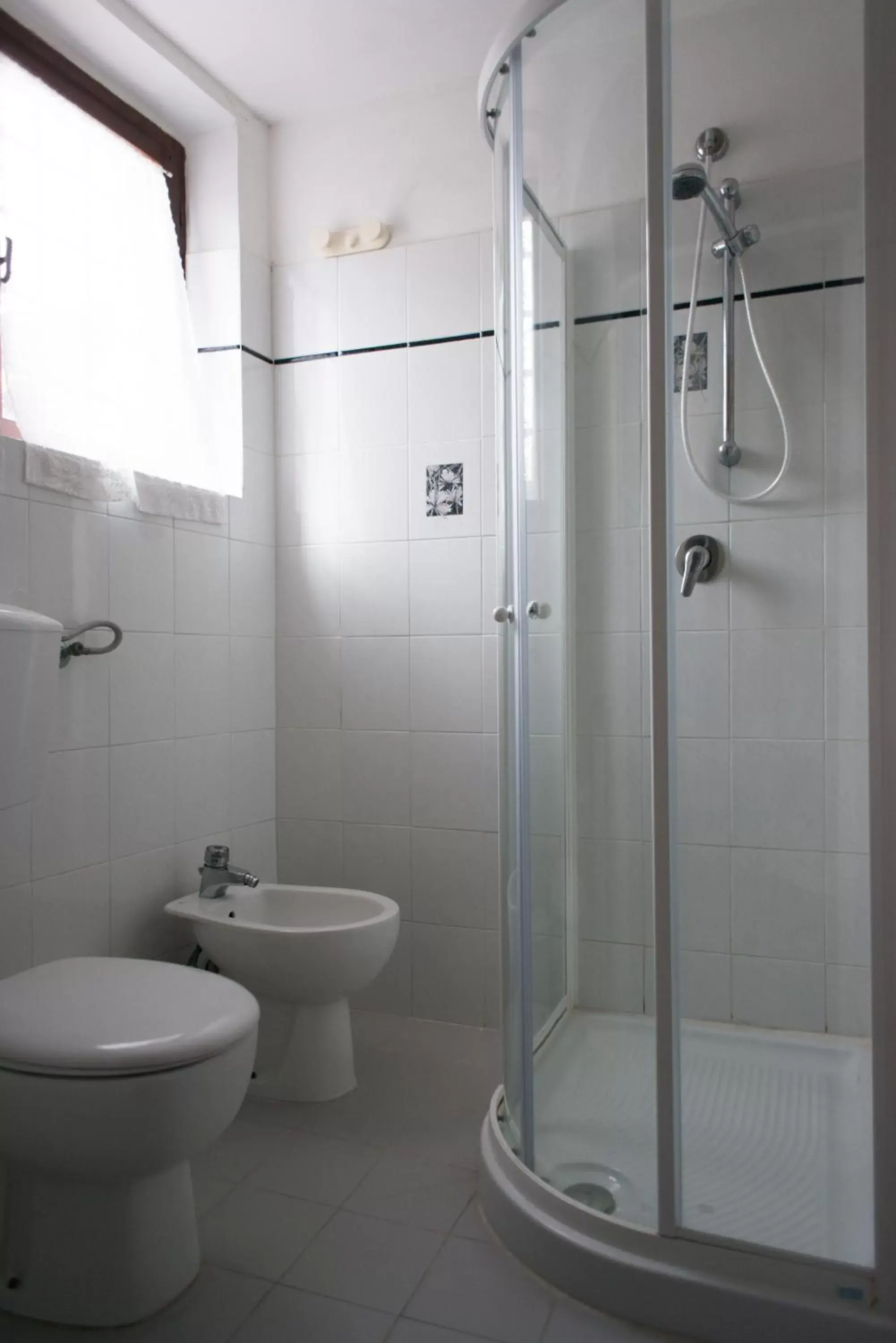 Shower, Bathroom in Residenza D'Epoca Palazzo Buonaccorsi