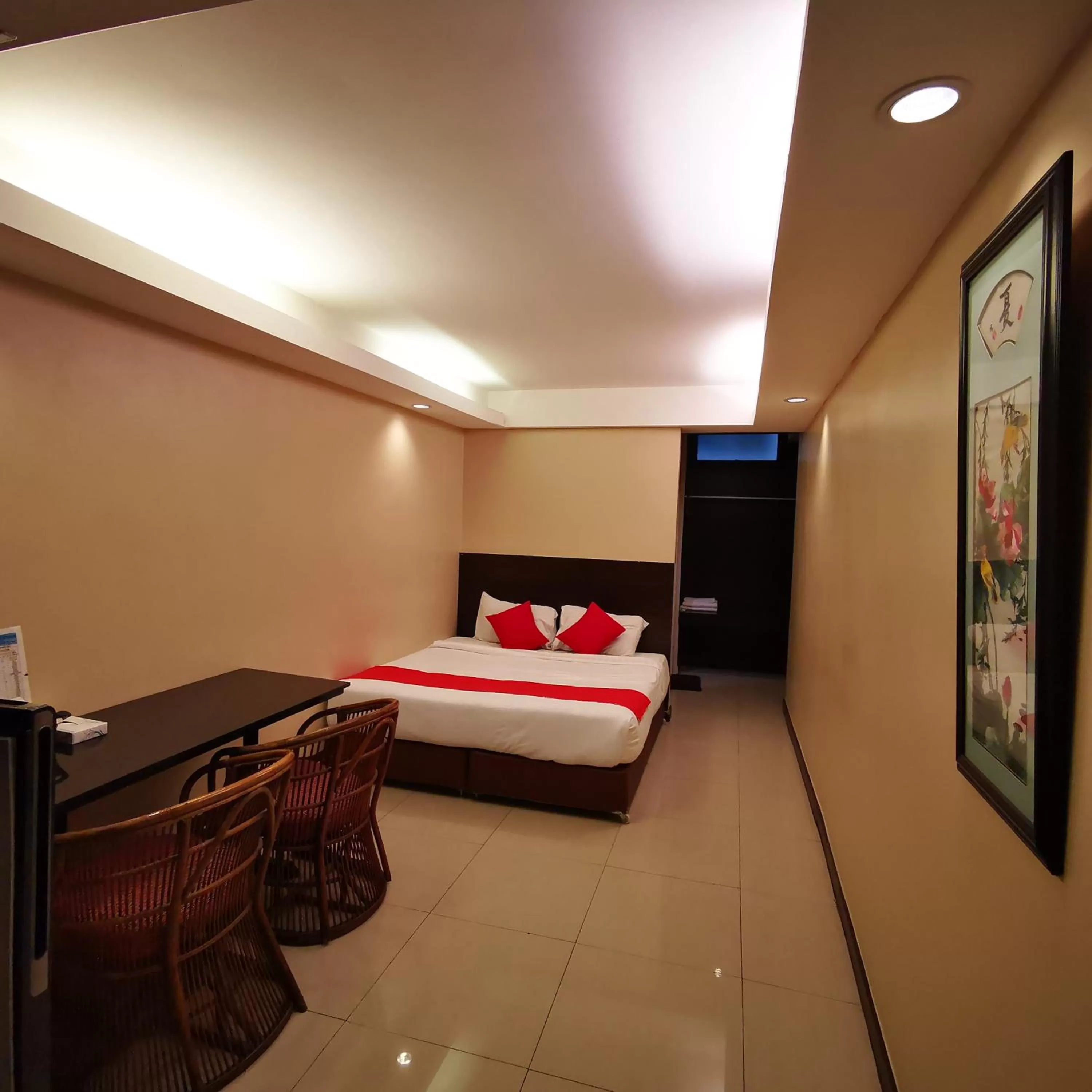 Bed in KKinn South Pattaya